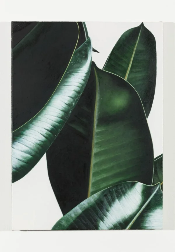 jpegheaven:

Artist: Oliver Osborne at Vilma Gold, London