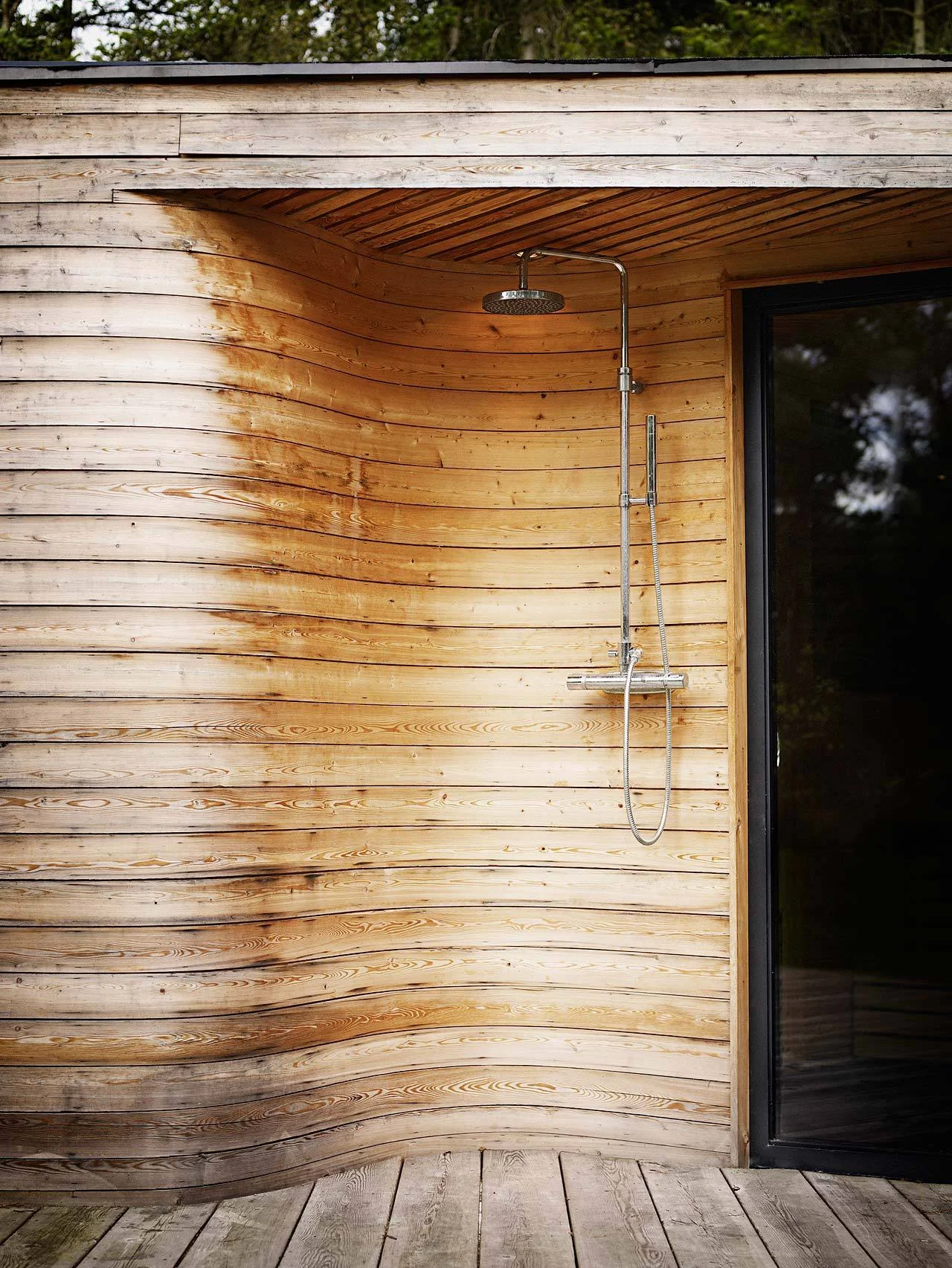 larameeee:

Johan Sundberg - Villa Bergman – Werntoft #Houses / Building year 2006 / Photographer Peo Olsson