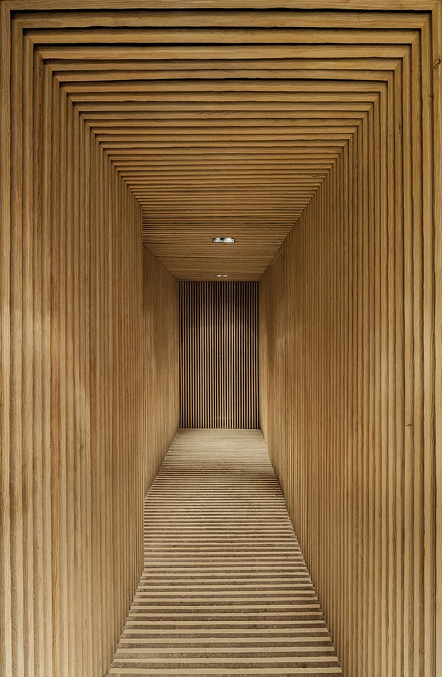larameeee:

Kiga Restaurant designed by Cherem Arquitectos