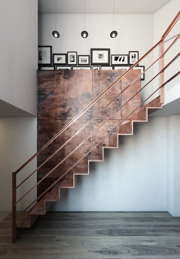 lifeonsundays:

Loft in Brooklyn, New York by Andrea Sensoli