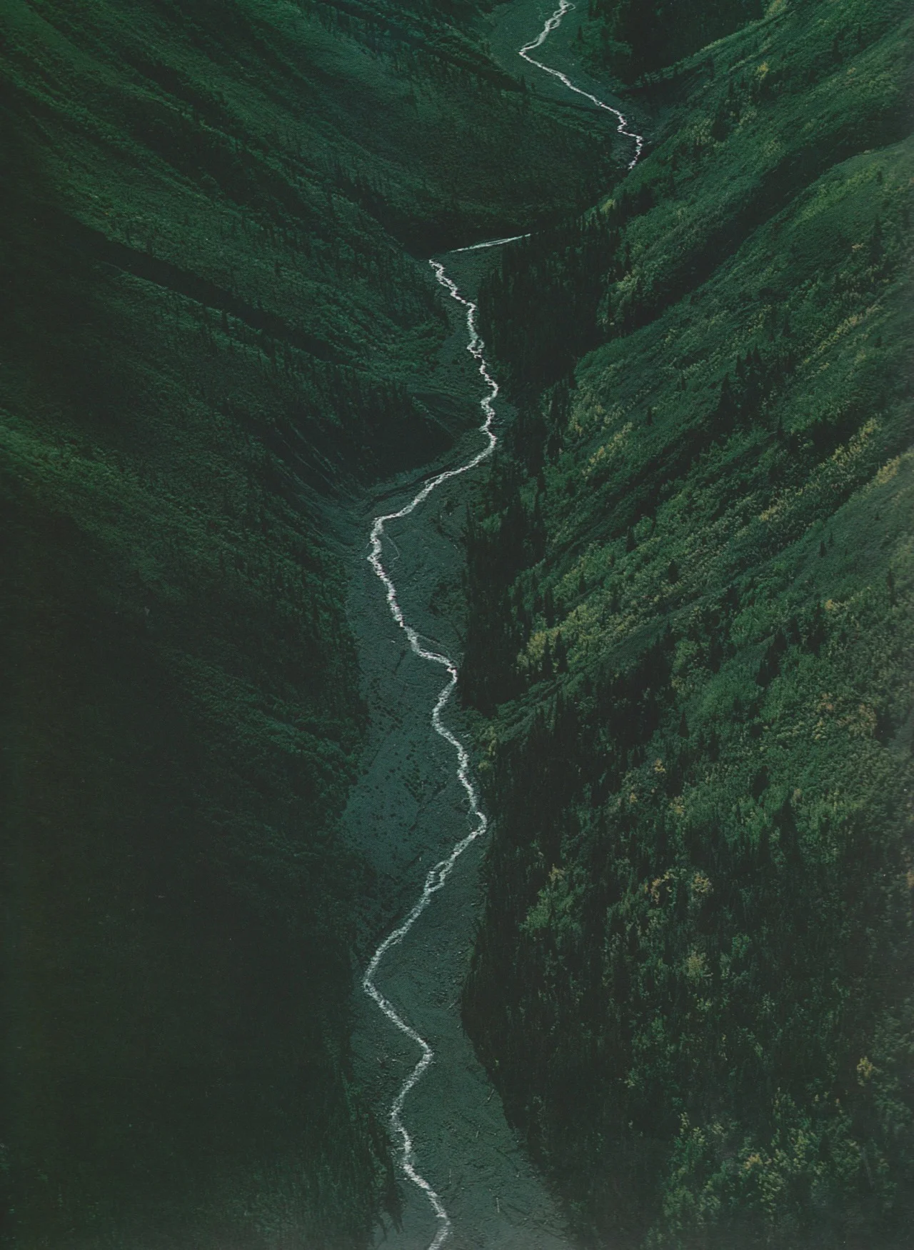 retrospectia:

Mountains of Canada, 1984