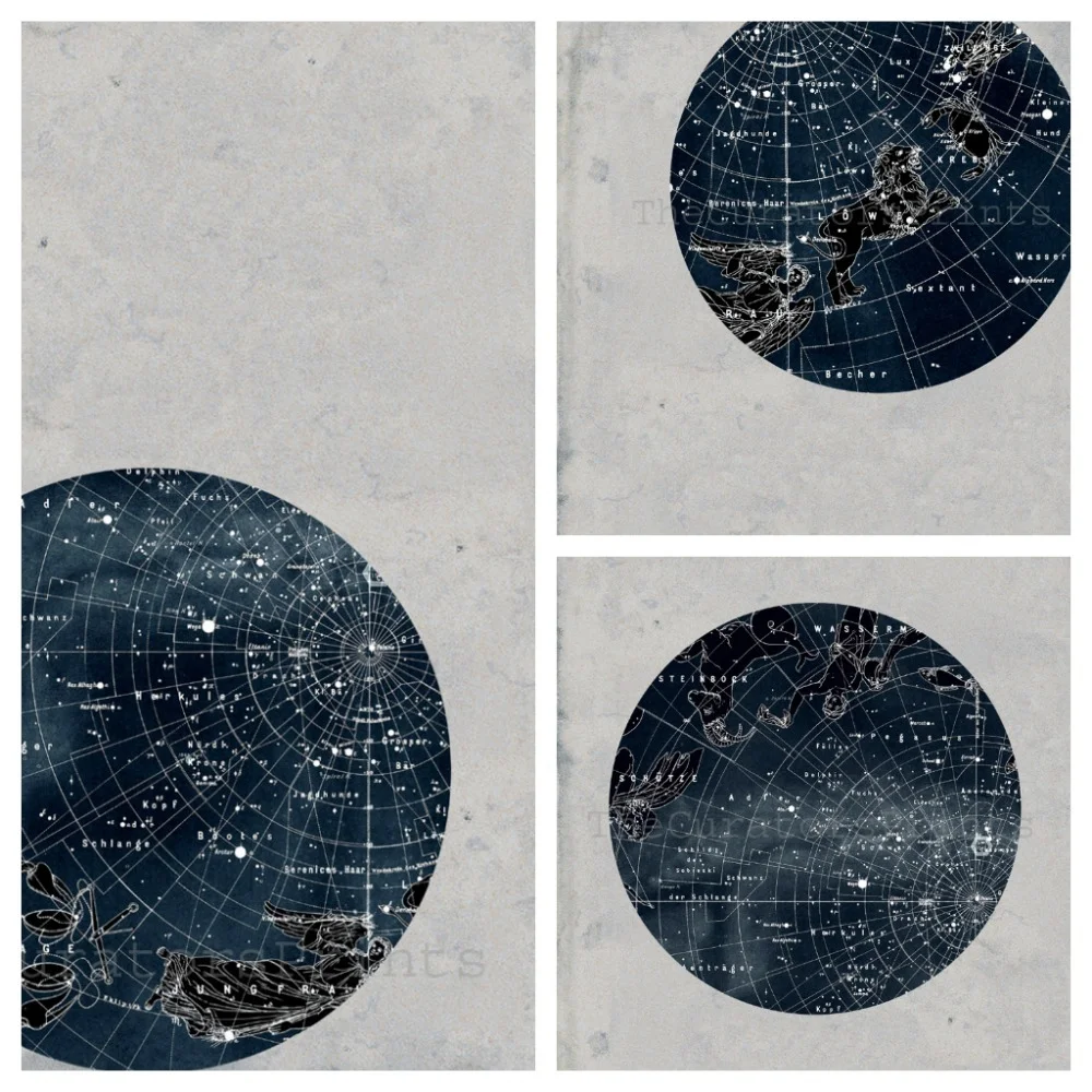 thecuratorsprints:

Set of Constellation 