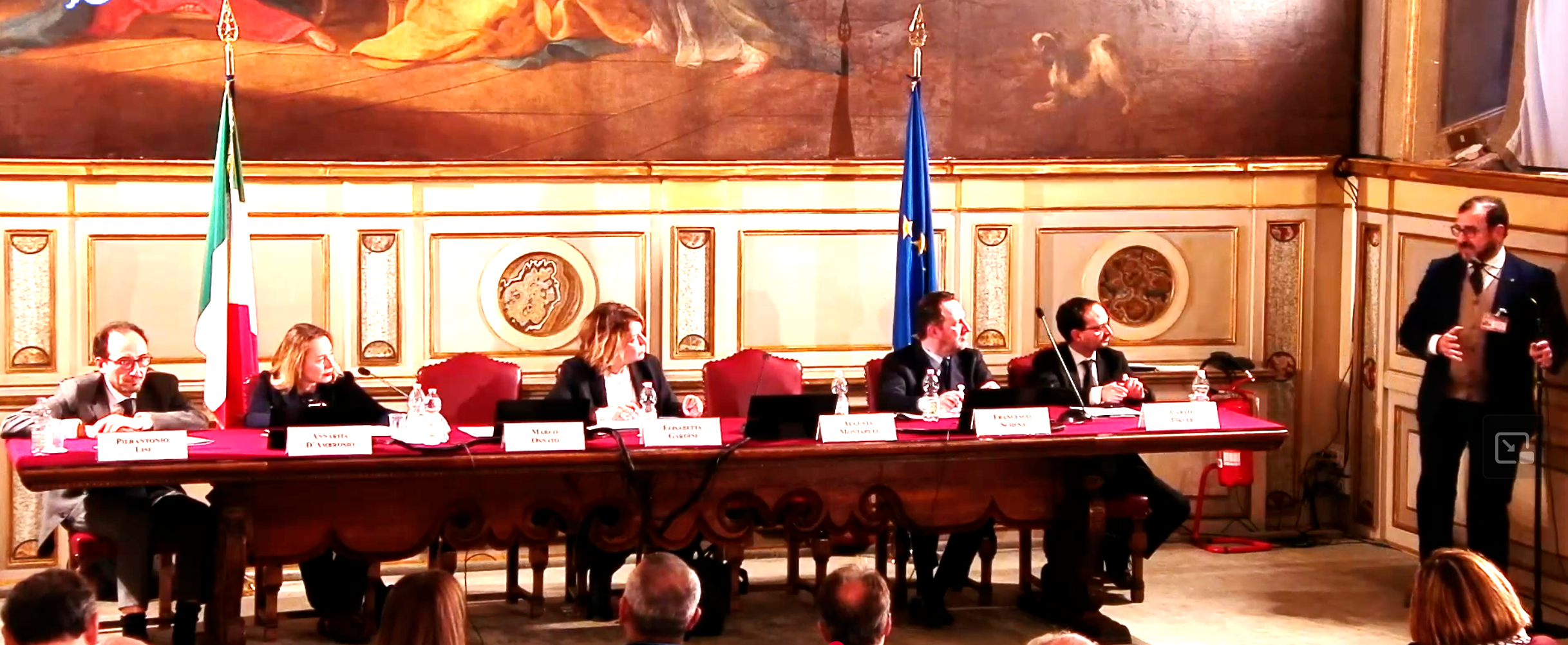 Romey (Confabitare) alla presentazione della PdL 2692/2025 Gardini – Montaruli – Osnato e altri: “Sì alla professionalizzazione, ma attenzione ai costi e alla tutela dei proprietari.”