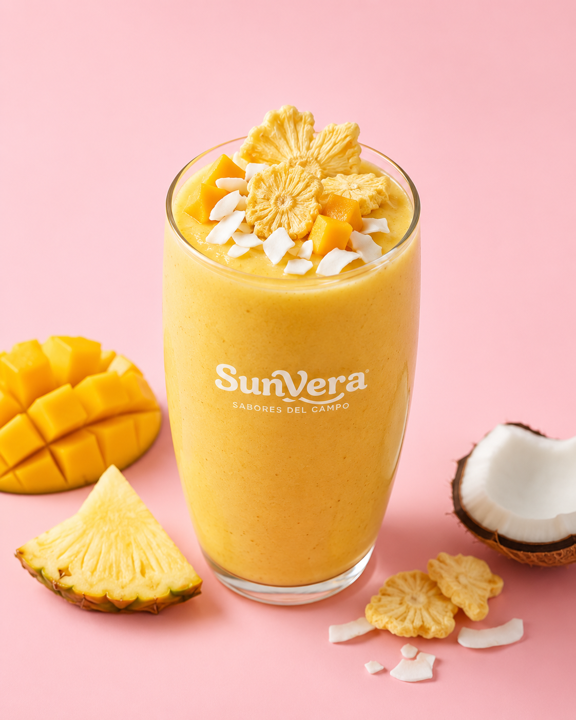Smoothie tropical