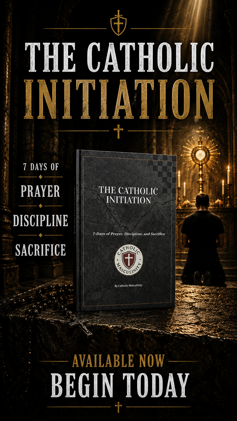 7-Day Catholic Challenge
