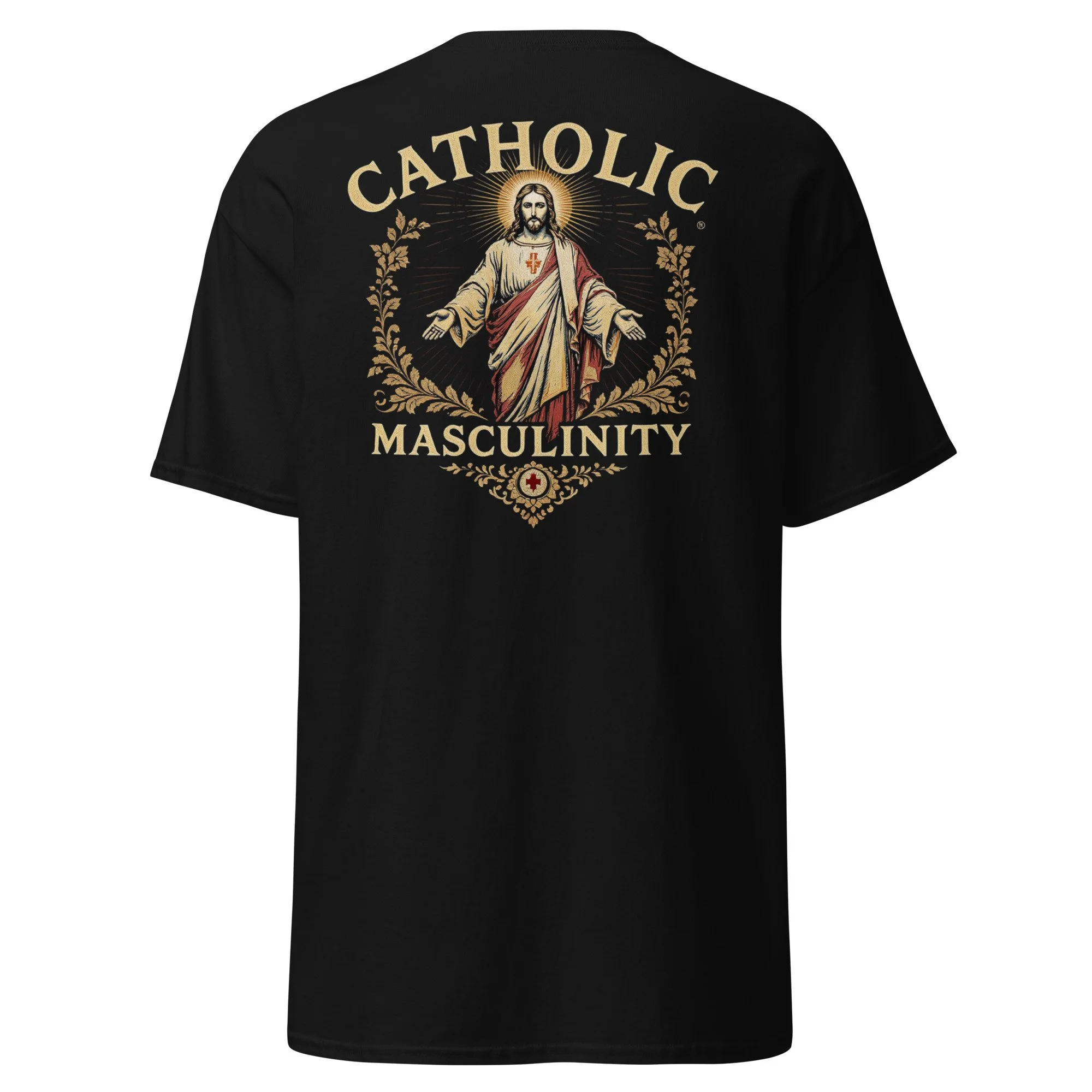 Jesus is Masculinity