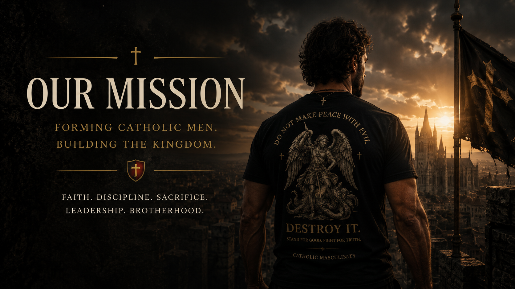 OUR MISSION