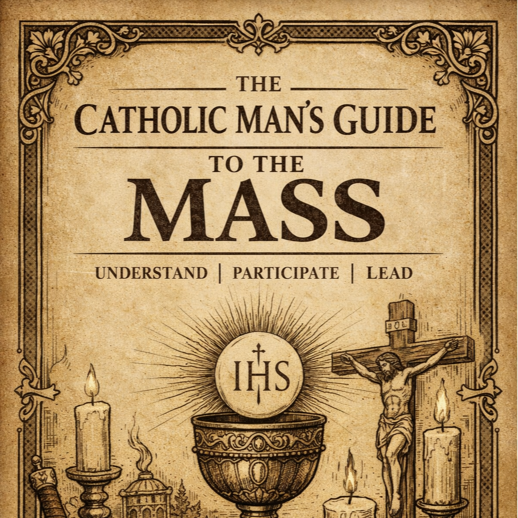 FREE Guide to Catholic Mass