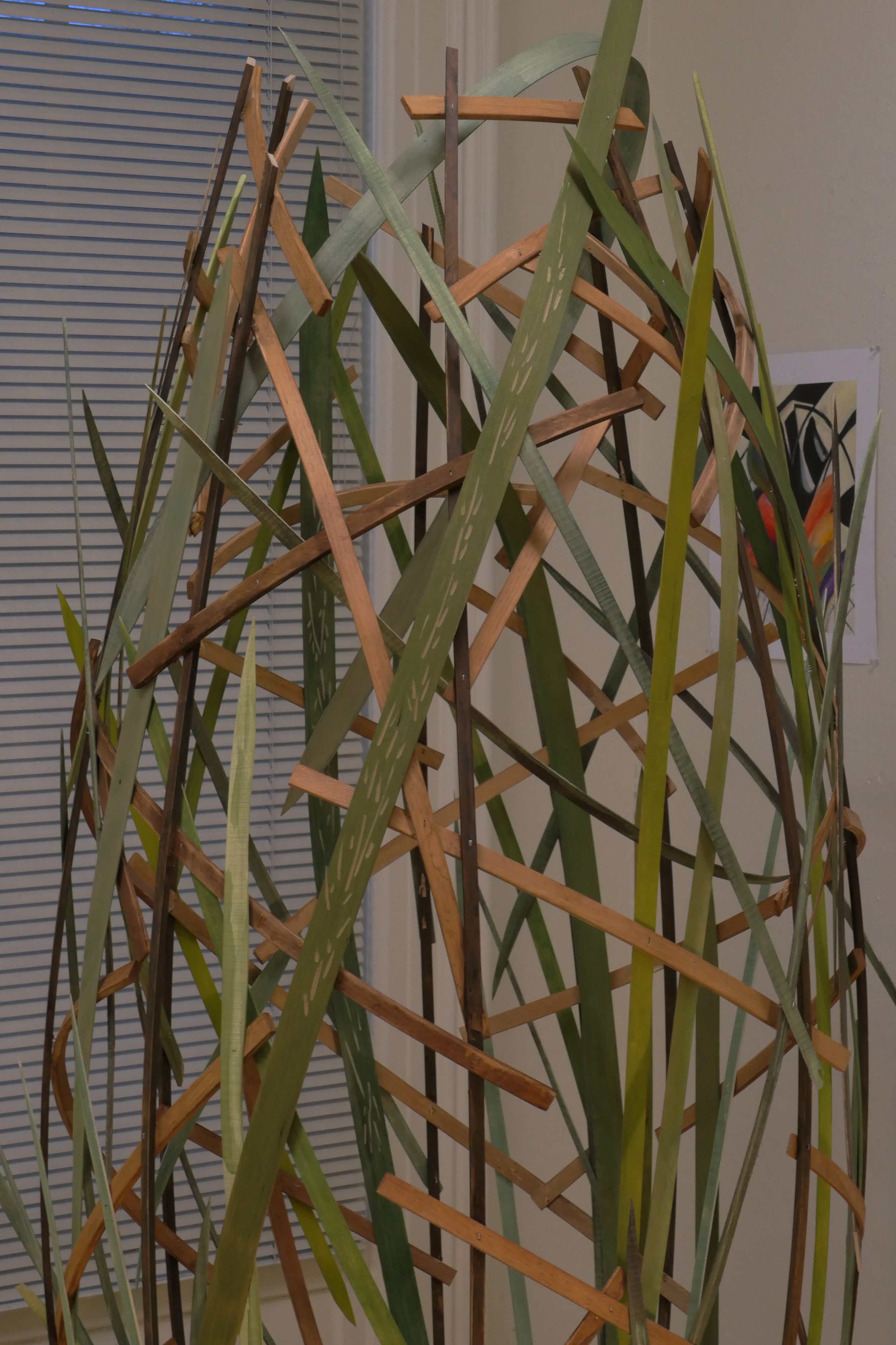 The Essence of Grass, 2026 