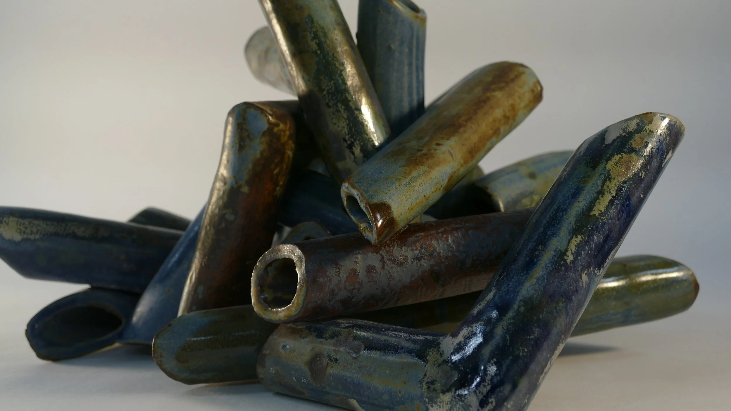 Tube Composition No. 1, 2026 