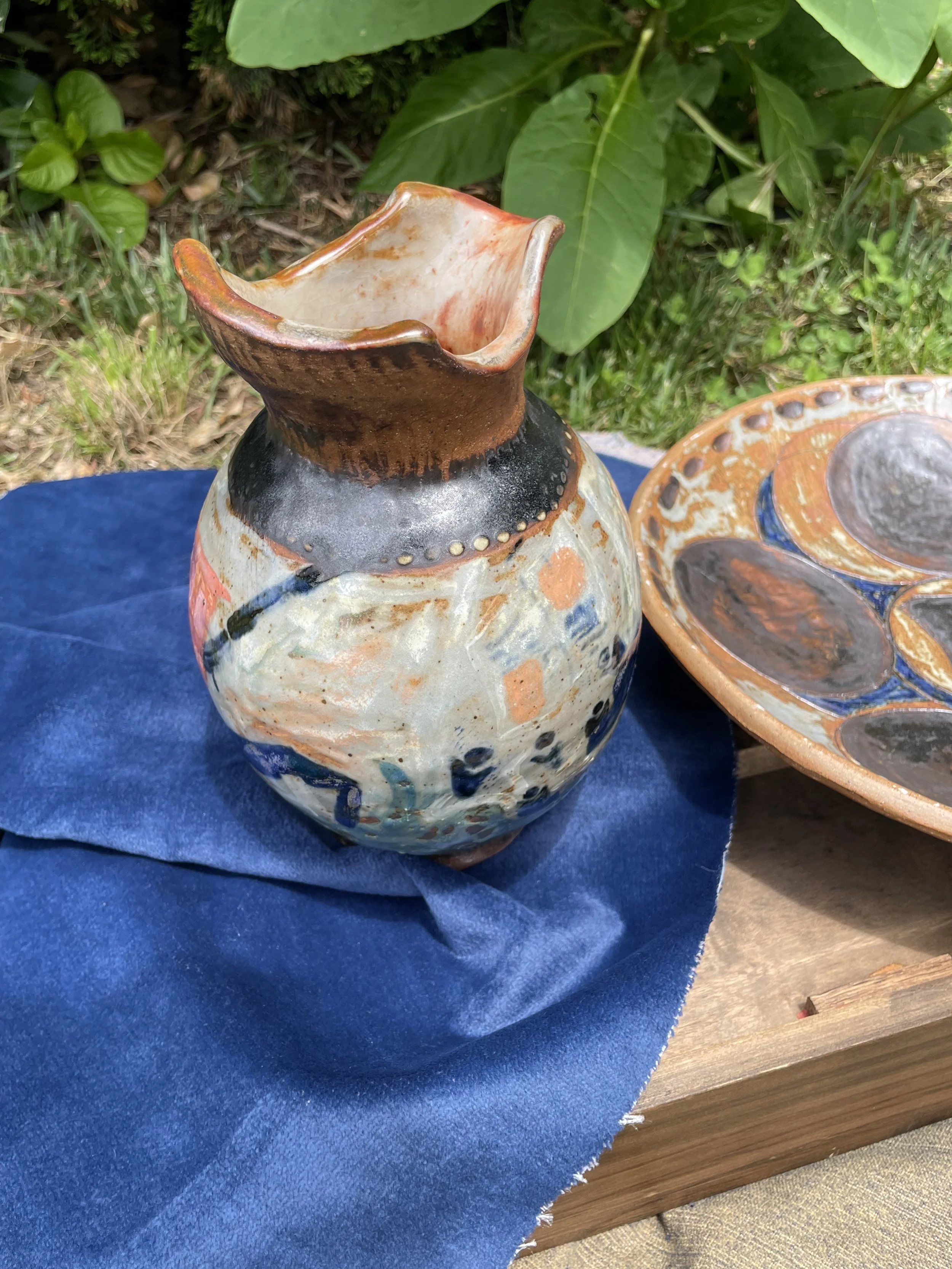 The Plate and Jug of Stories, 2026 