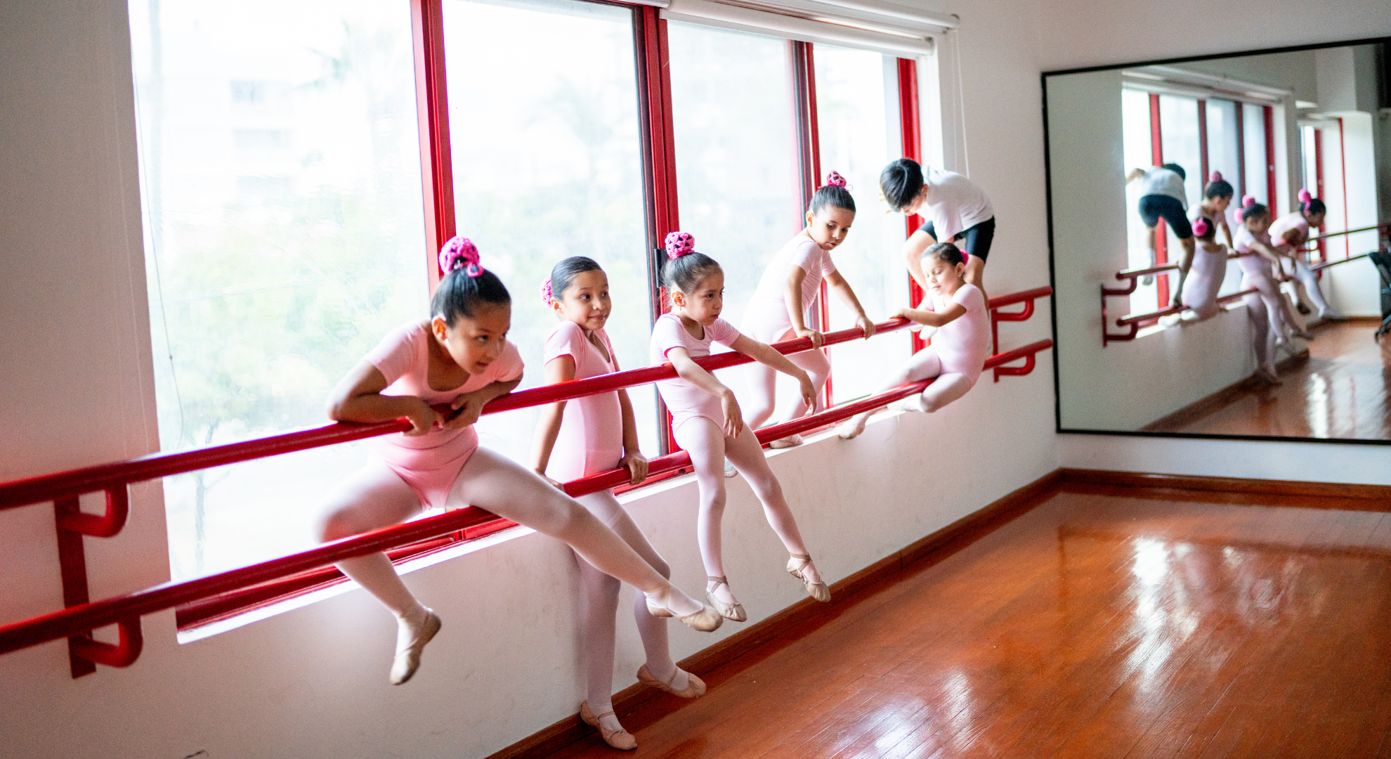How to Keep Young Dancers Engaged for a Full Hour