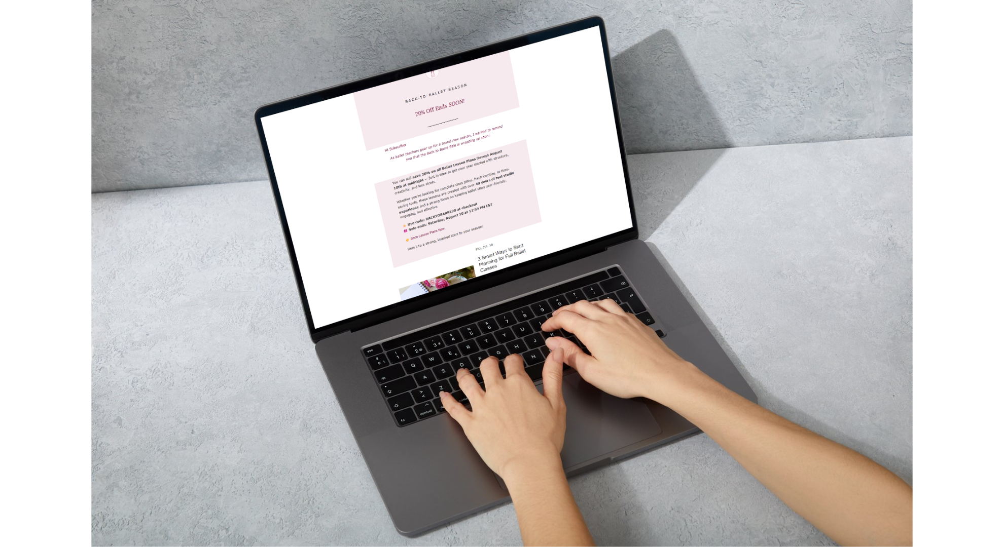 What Makes a Great Ballet Lesson Plan? 7 Essential Elements Every Ballet Teacher Should Include