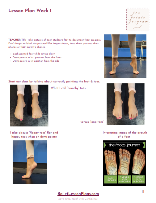 Pre-pointe program week 1 lesson plan image.png