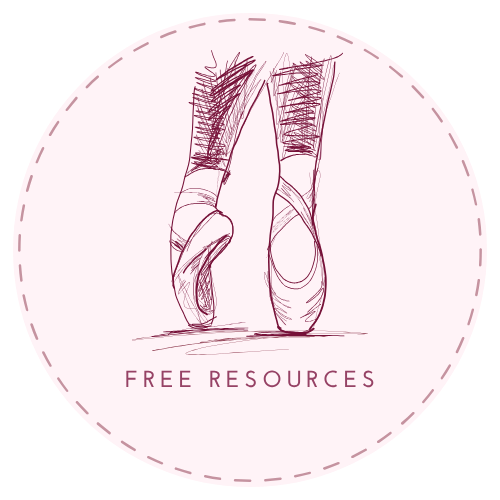 Ballet Lesson Plans Free Resources cover image