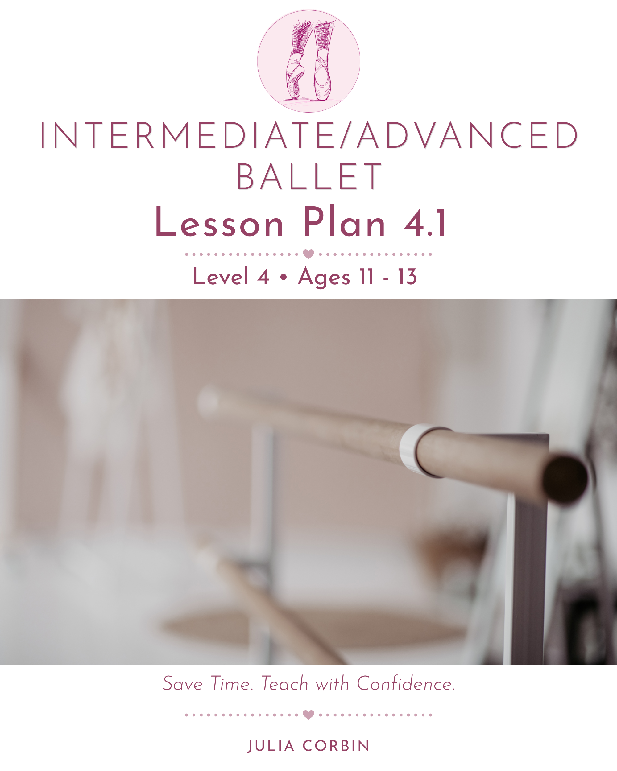 Int/Adv Level Lesson Plan 4.1