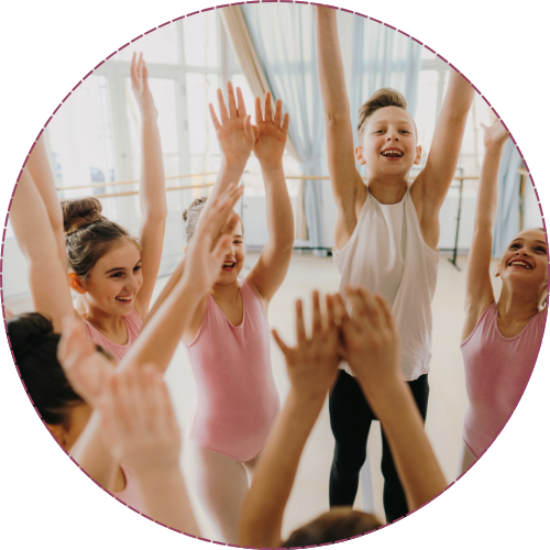ballet lesson plans free resources cover image