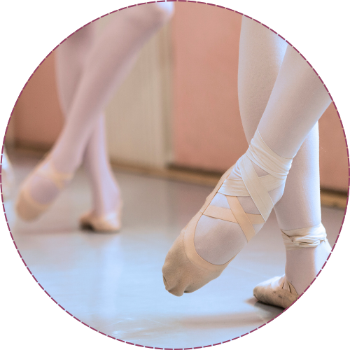 pre-pointe program ballet training resource cover image