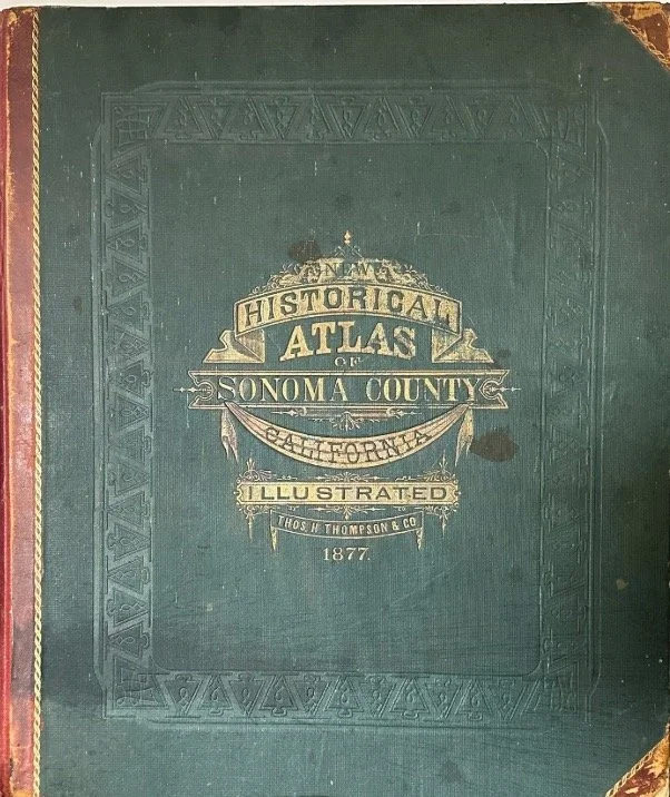 “Historical Atlas of Sonoma County.”