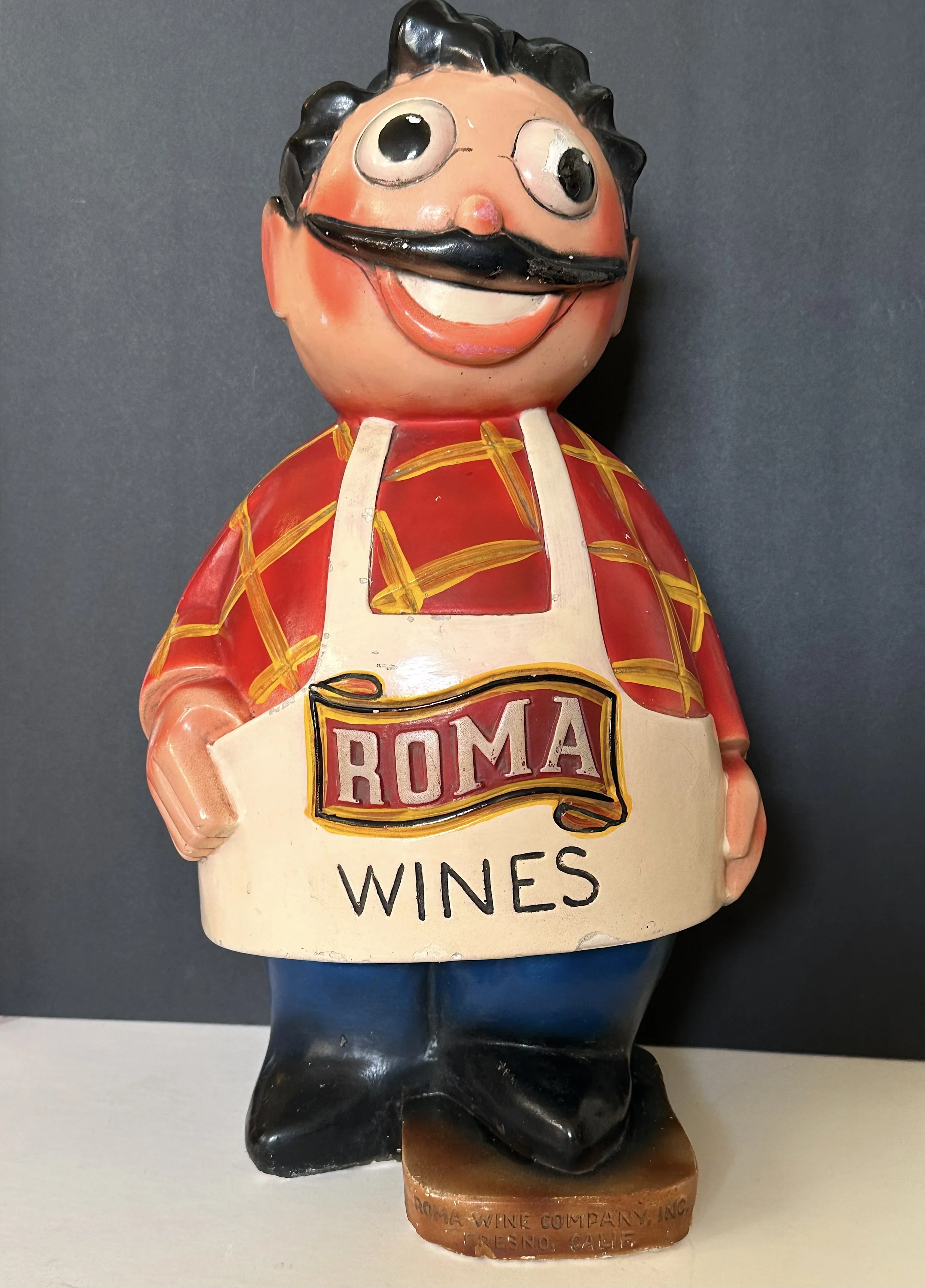 Chalkware Item