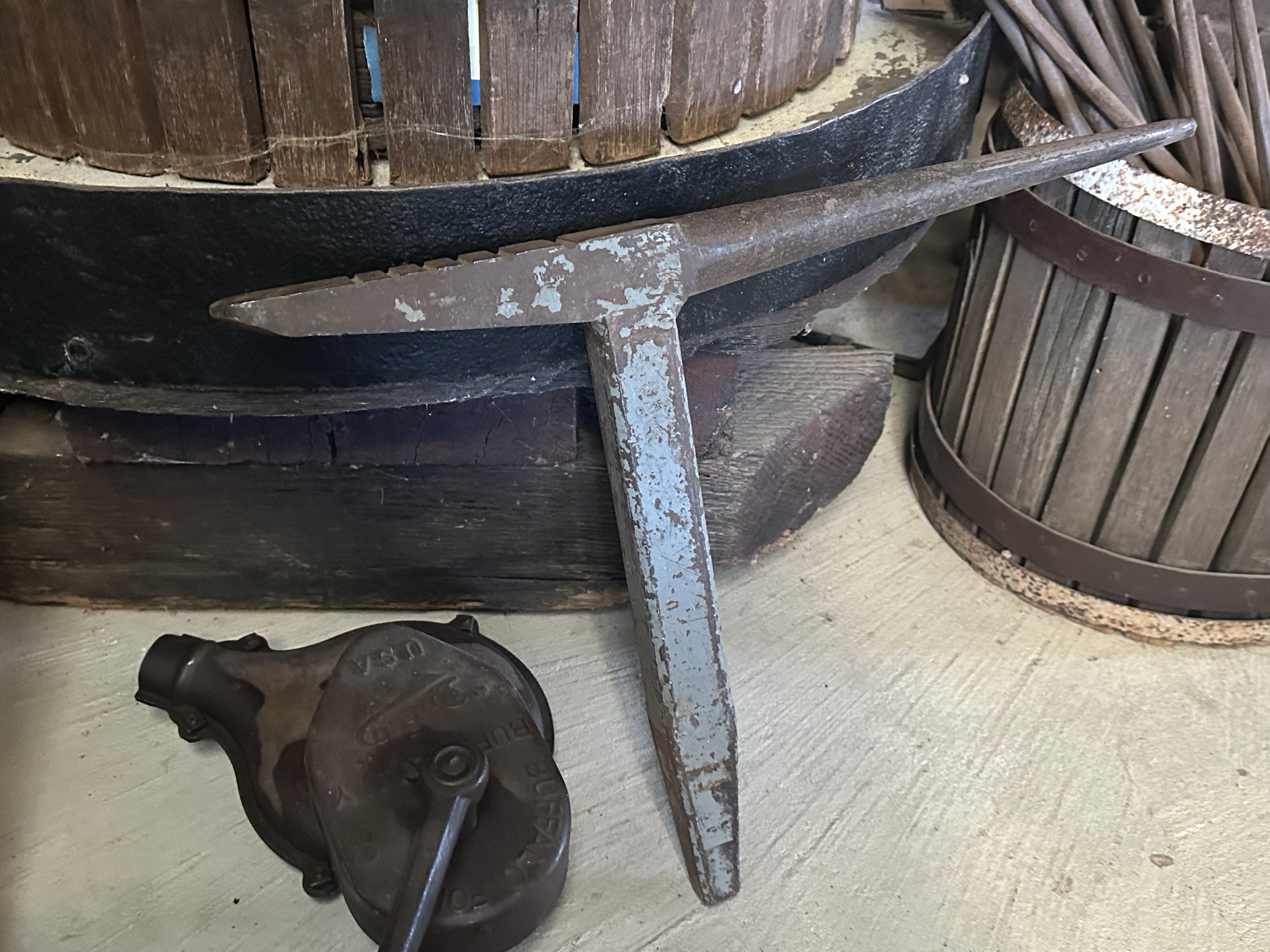 Blacksmith’s Hardie