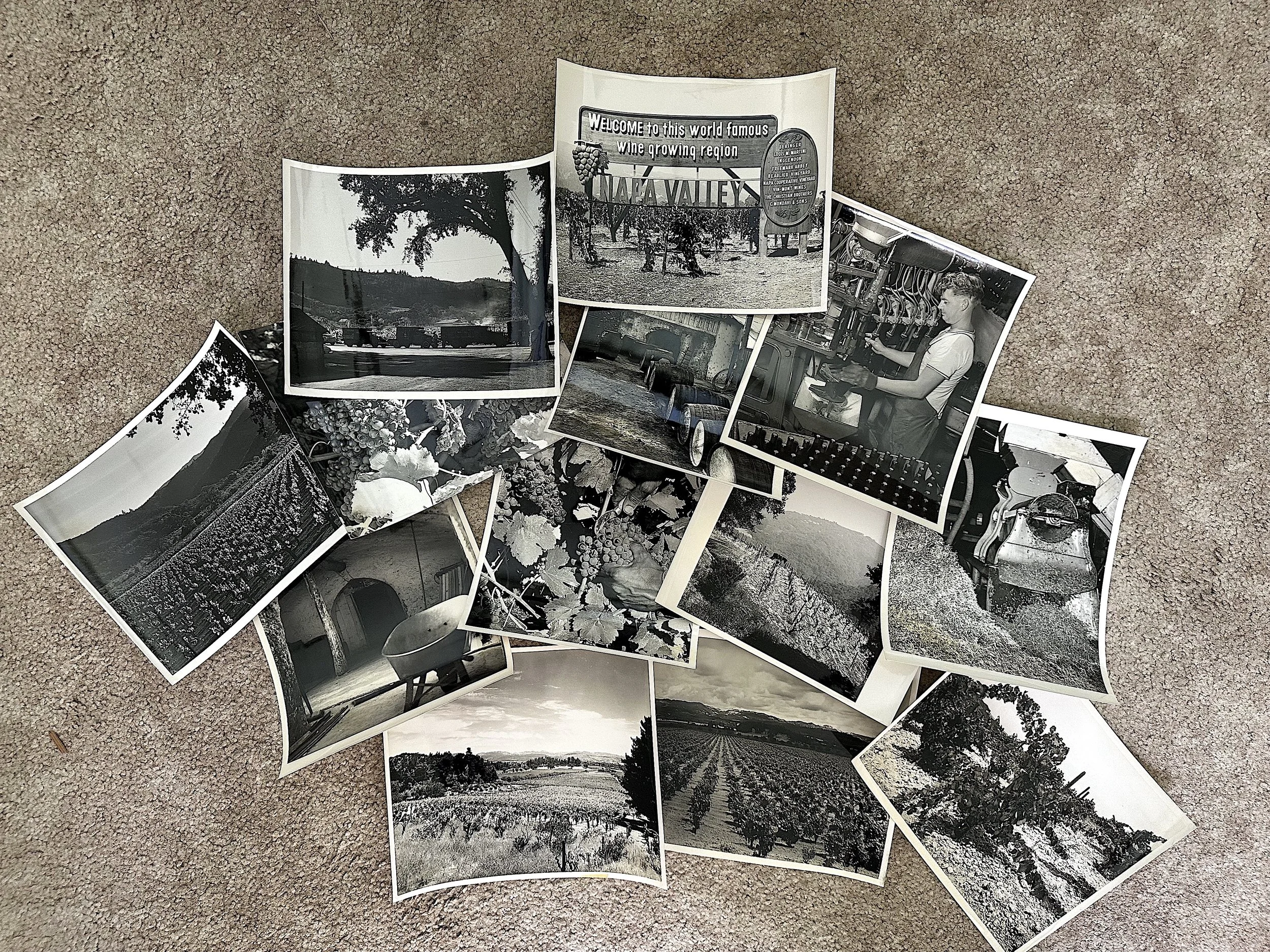 1949 - 1952&nbsp; Promotional Photos