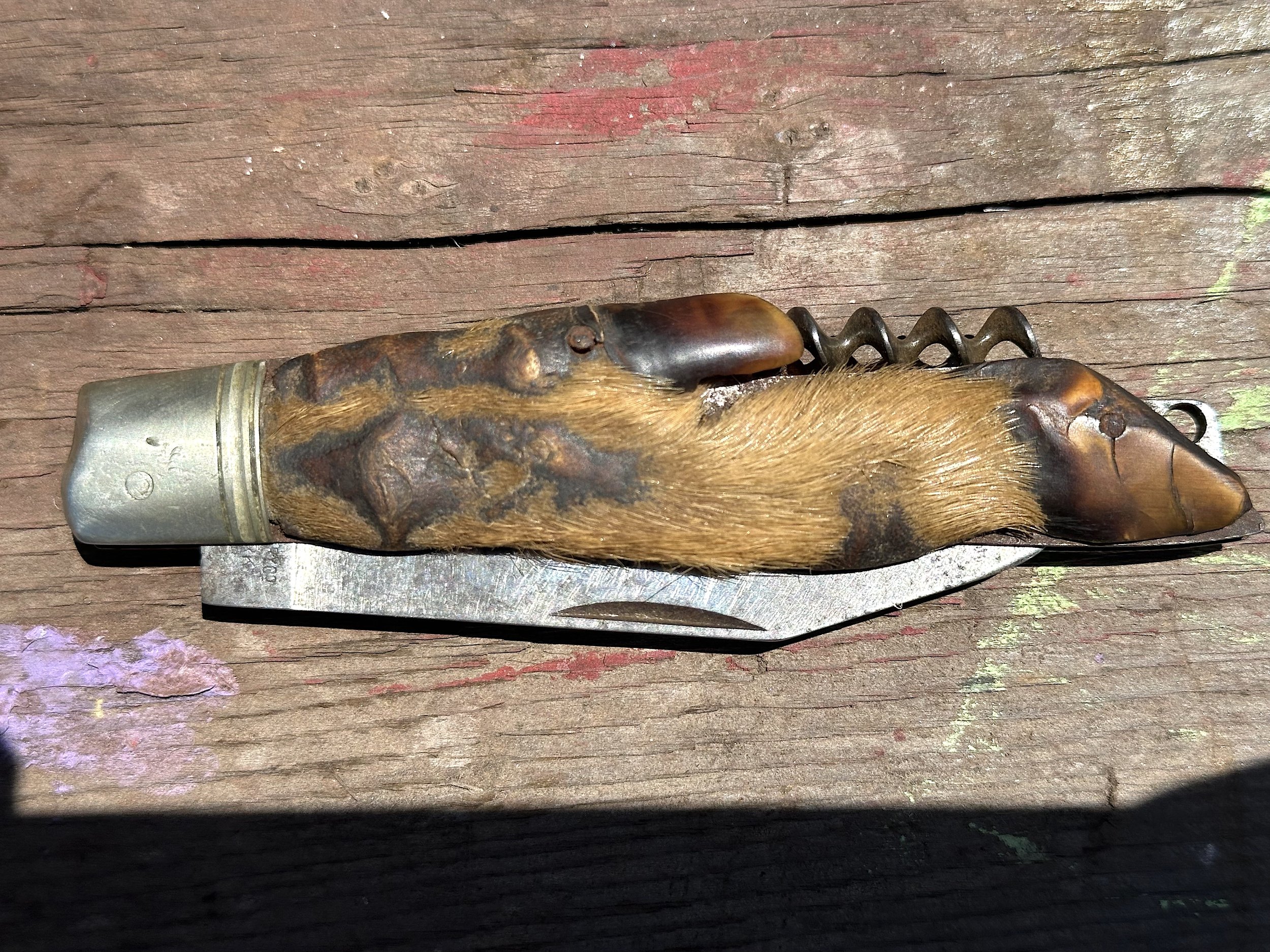 1920s “Hunter’s Knife”