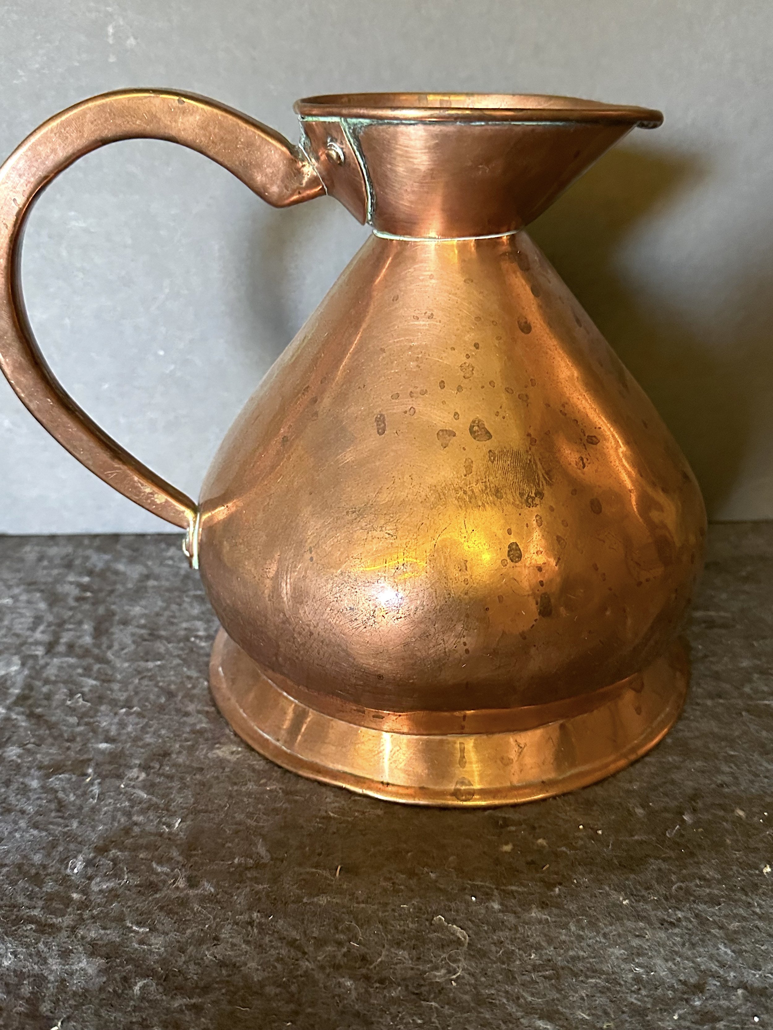 1/2 Gallon Measure