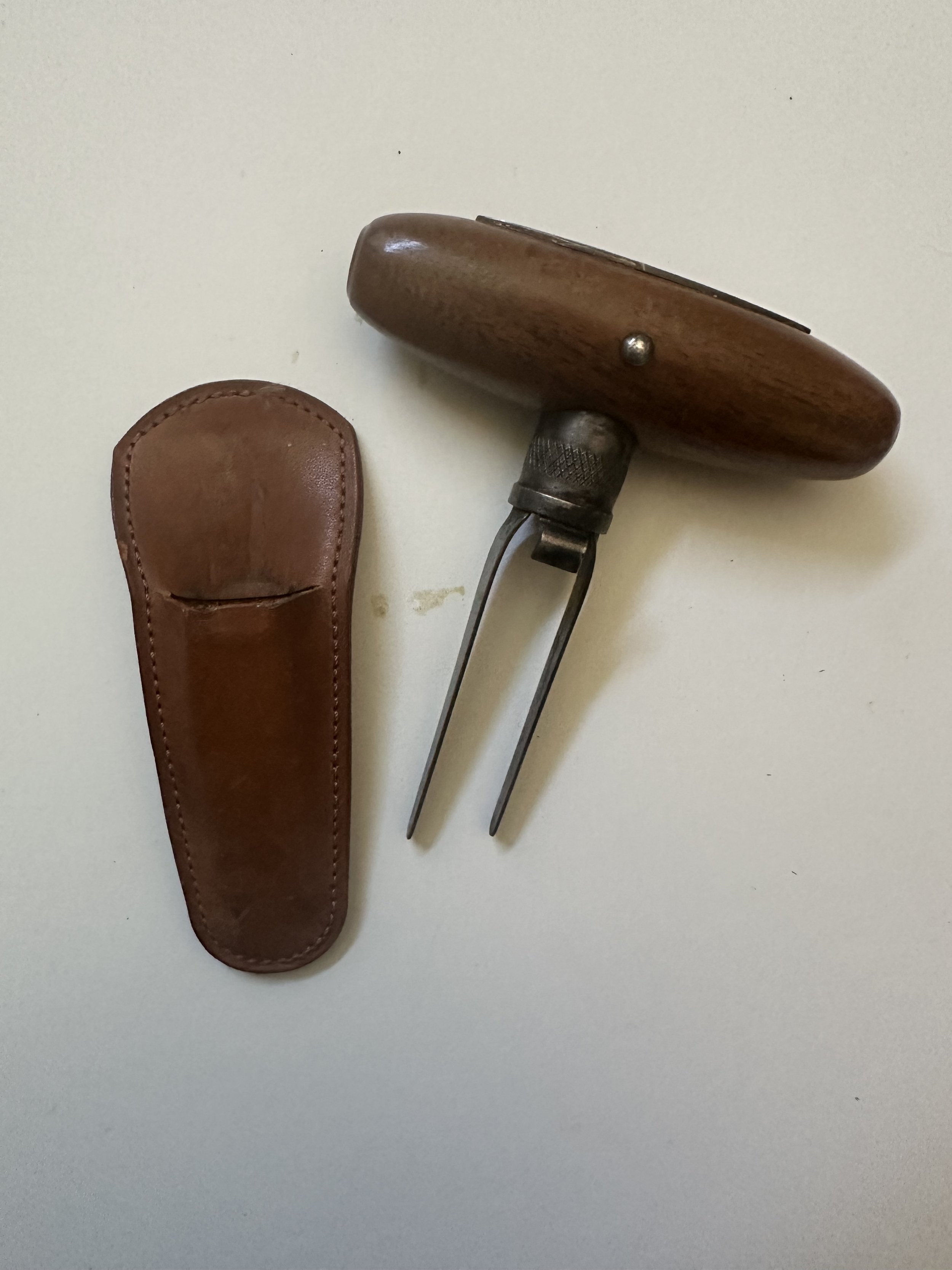 “The Gourmet” Wine Bottle Puller
