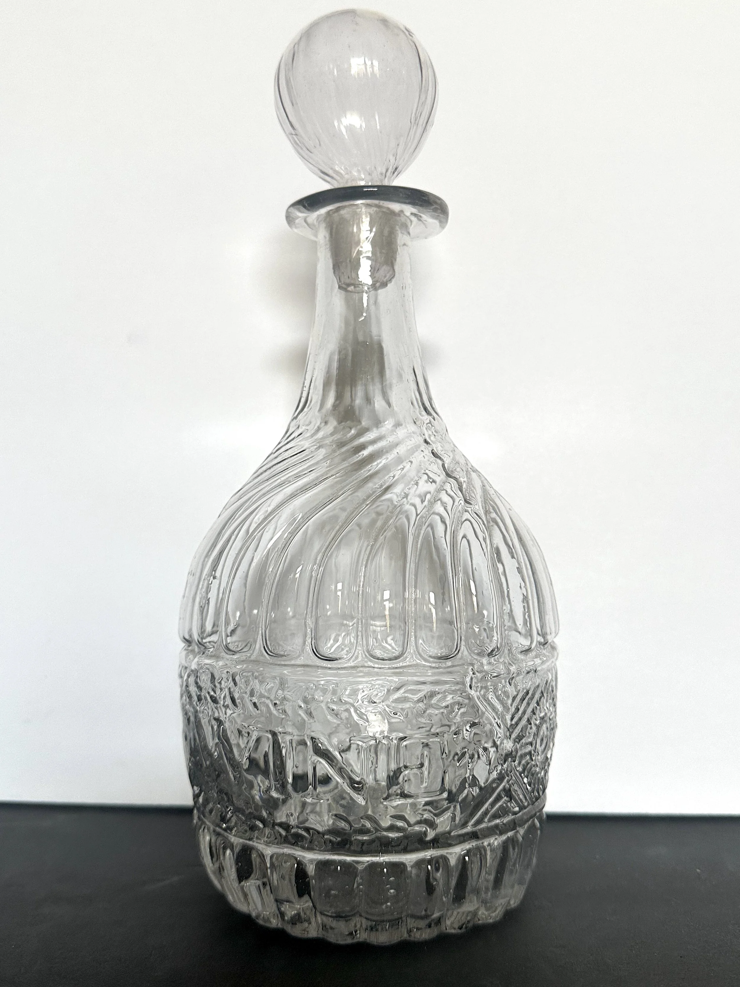 Early American Decanter
