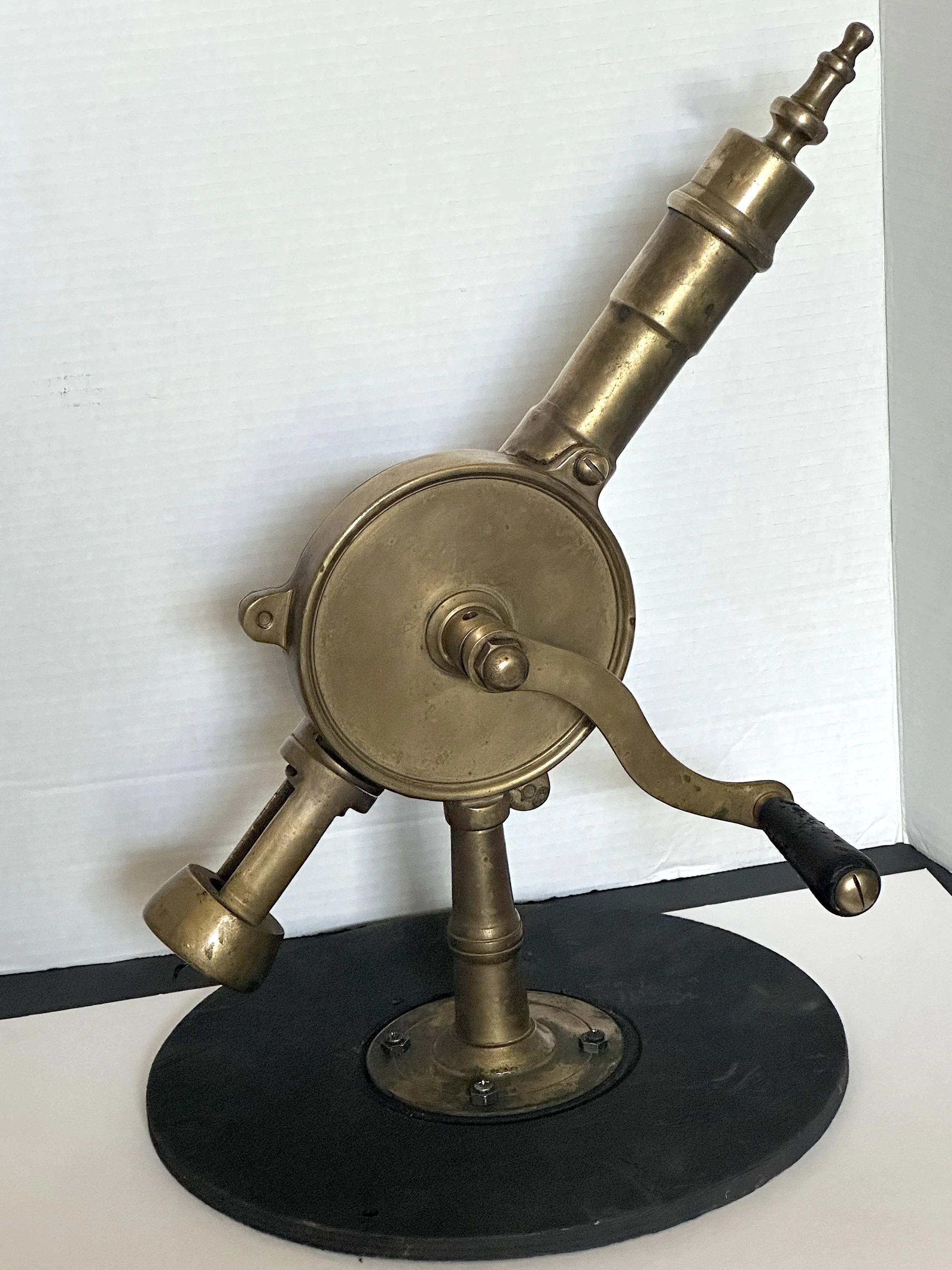 “The Rotary Eclipse” Barscrew, 1887