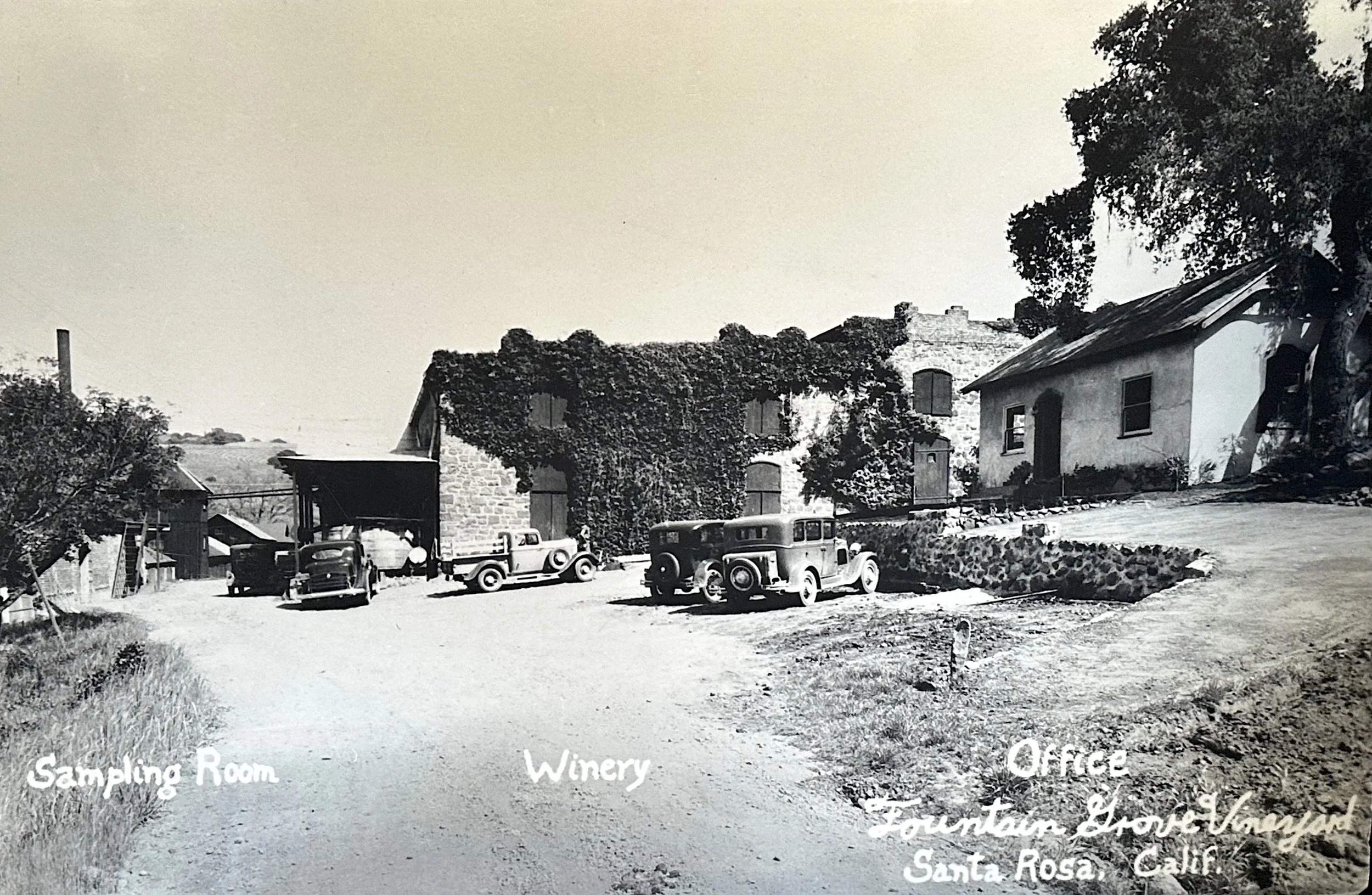 Image of Fountain Grove Winery