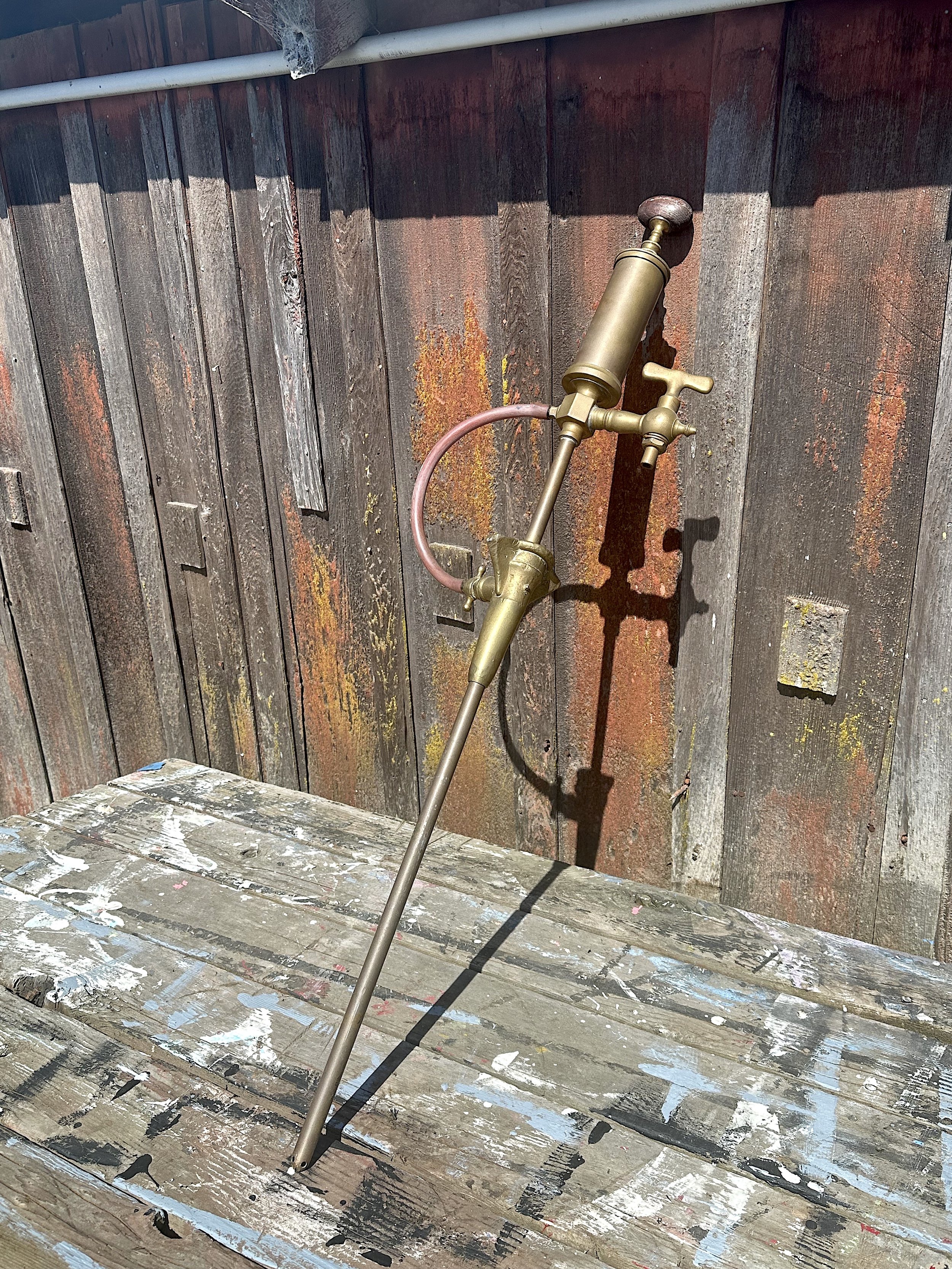 Barrel Pump