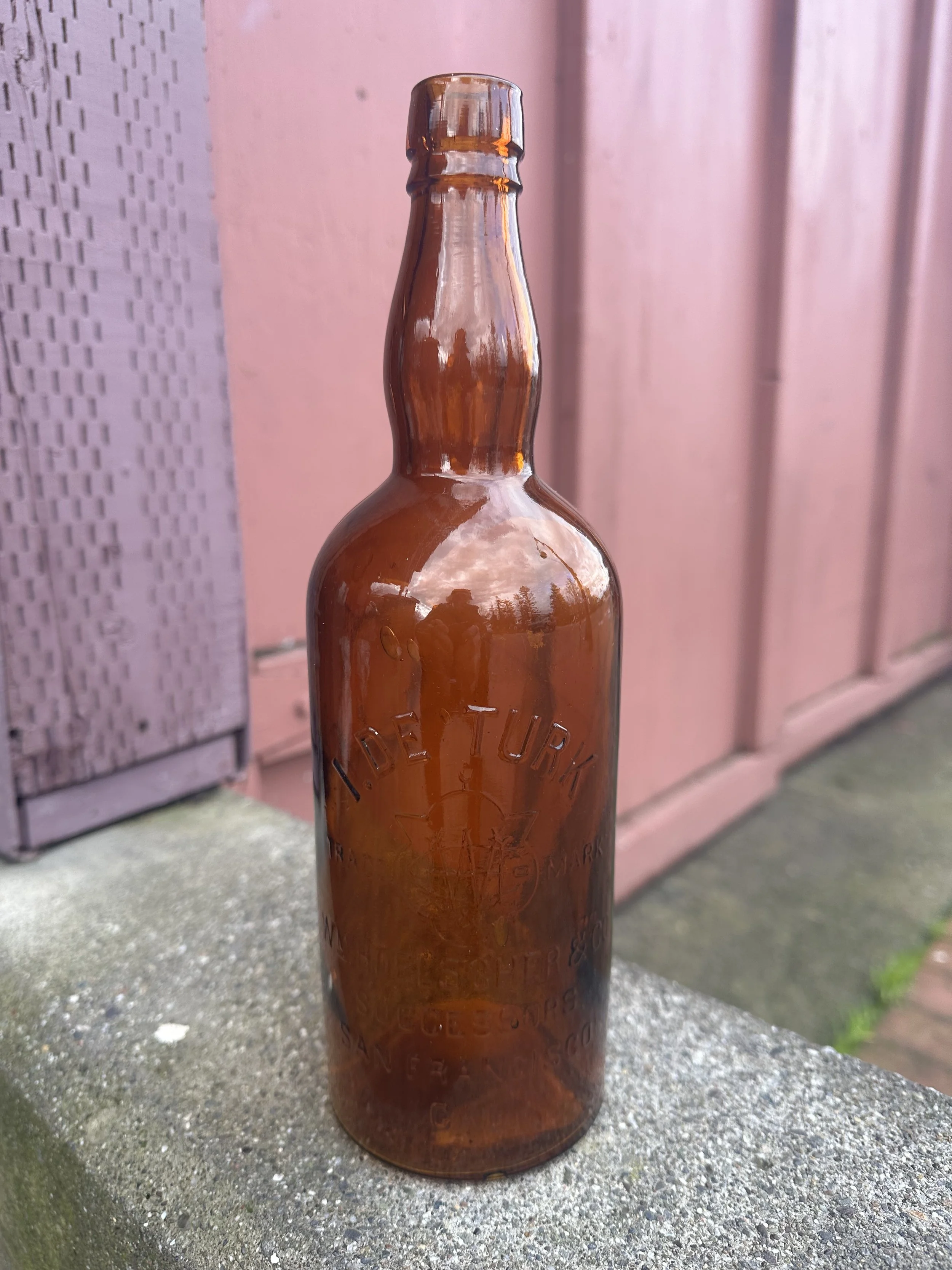 Successor Bottle