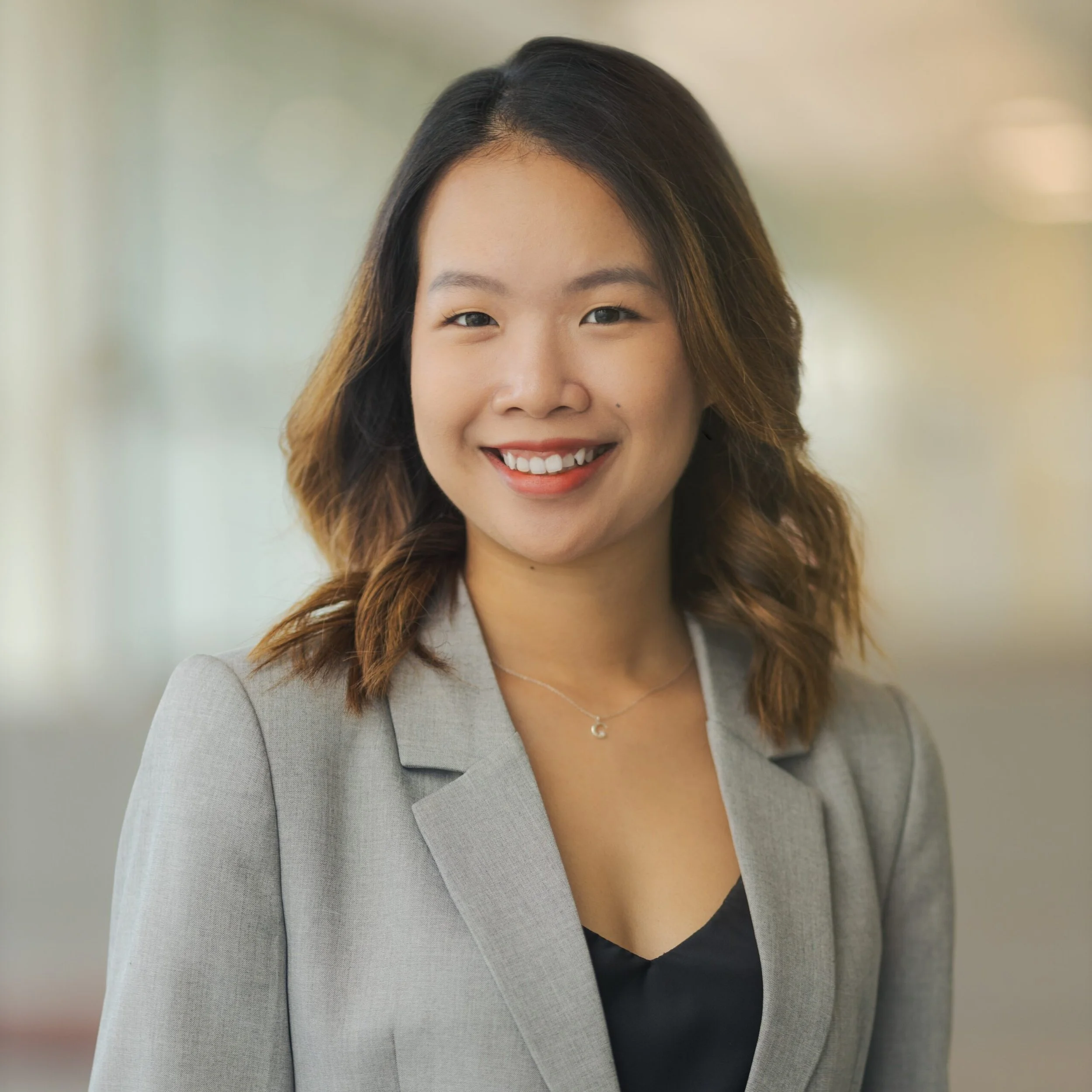 Eden Hoang 
Coordonnatrice, Marketing et Événements
