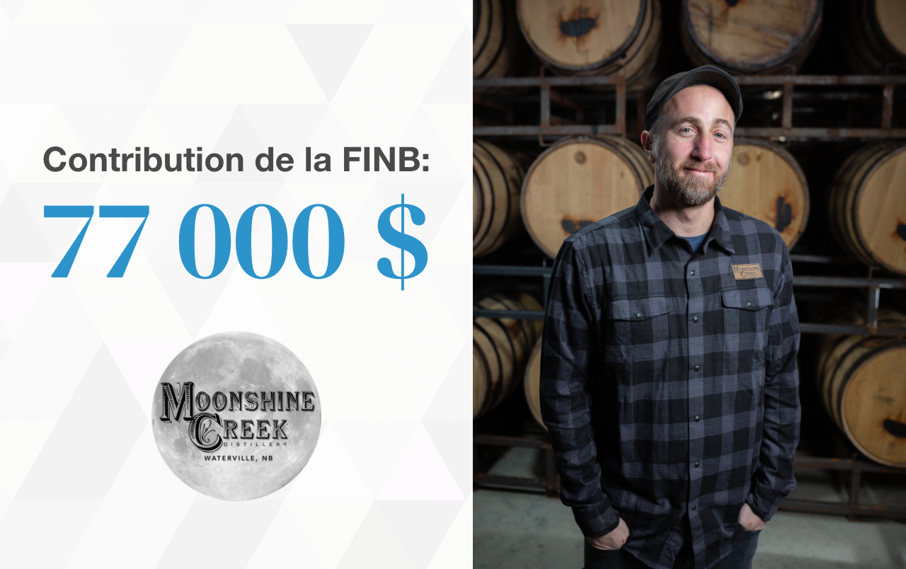 LA FINB A CHANGÉ LA DONNE POUR NOTRE ENTREPRISE