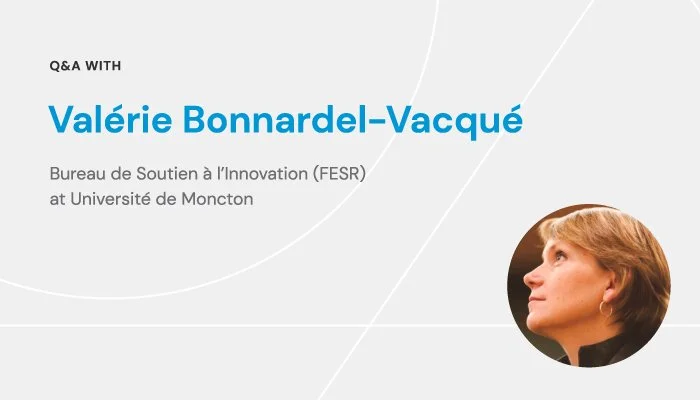 Bâtir des collaborations entre l’université et l’industrie.