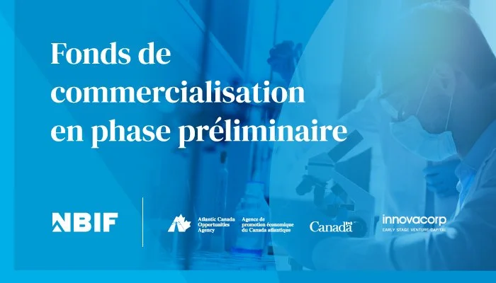 La FINB lance un fonds de 500 000 $ pour aider les chercheurs du Nouveau Brunswick à commercialiser des innovations à un stade précoce