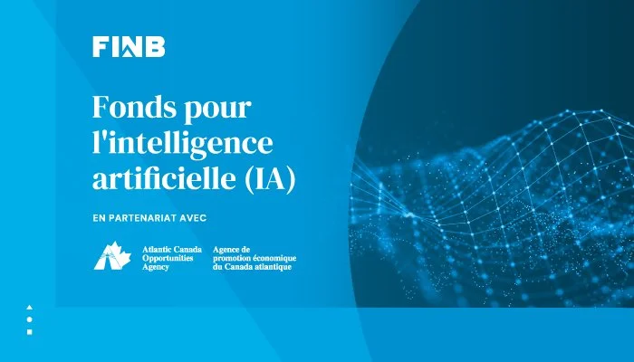 La Fondation de l’innovation du Nouveau-Brunswick lance le Fonds d’intelligence artificielle