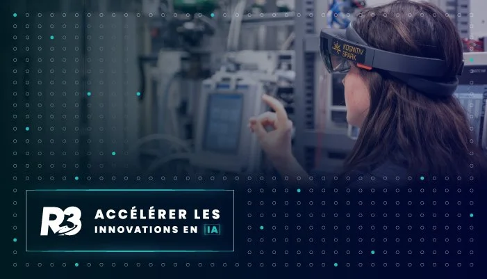 L’intelligence artificielle (IA) révolutionne les industries du Nouveau-Brunswick