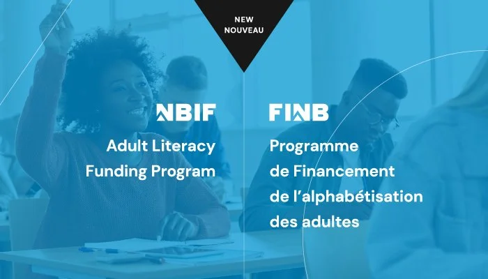 La FINB et le RRSPNB mettent en place un programme de financement pour l’alphabétisation des adultes