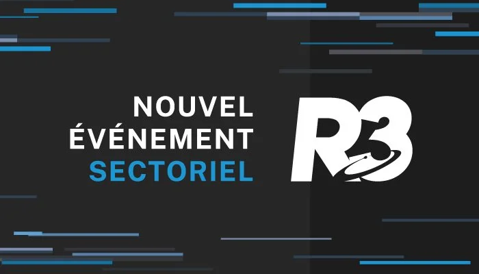Un nouvel événement R3 sectoriel pour une incidence accrue sur le milieu de la recherche