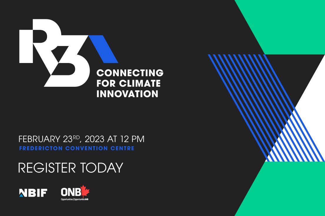 NBIF’S R3 – FORUM RETURNS TO FREDERICTON, NB THIS FEBRUARY</strong>