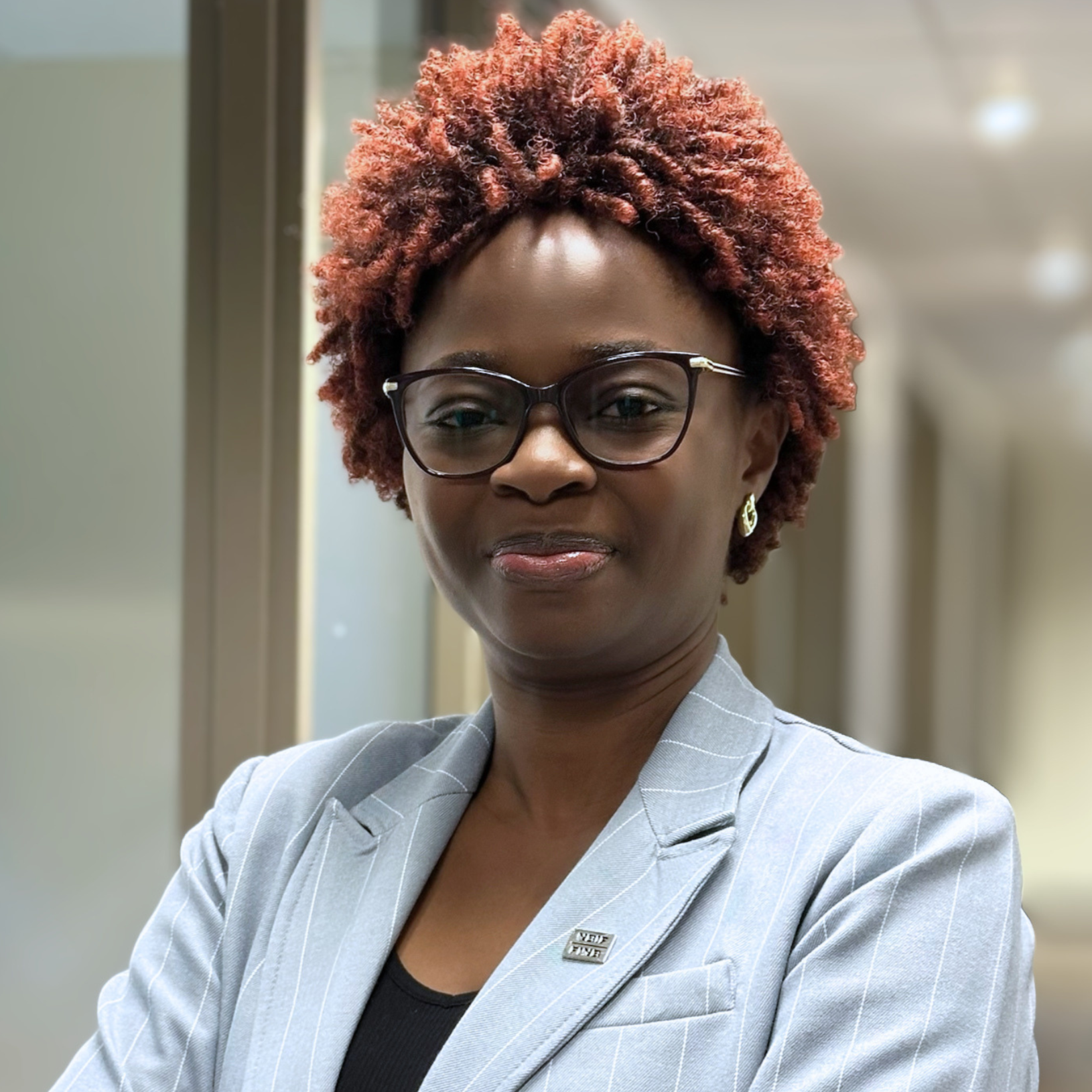  Funke Yusuf 
Spécialiste des finances et des opérations