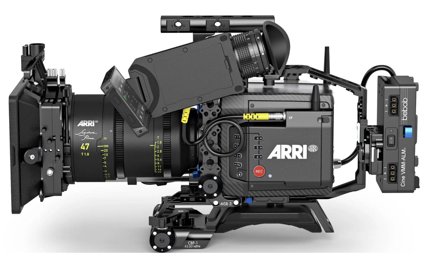 Arri Alexa Mini Day Rental