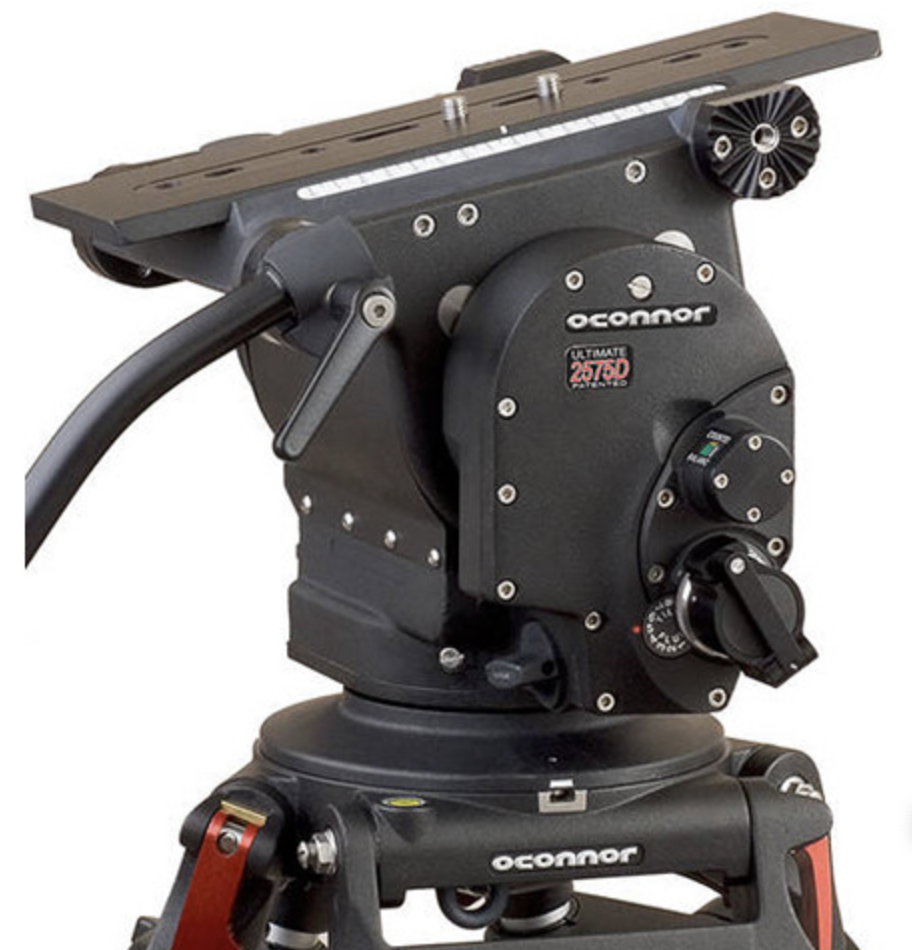 O'Connor fluid head Day Rental