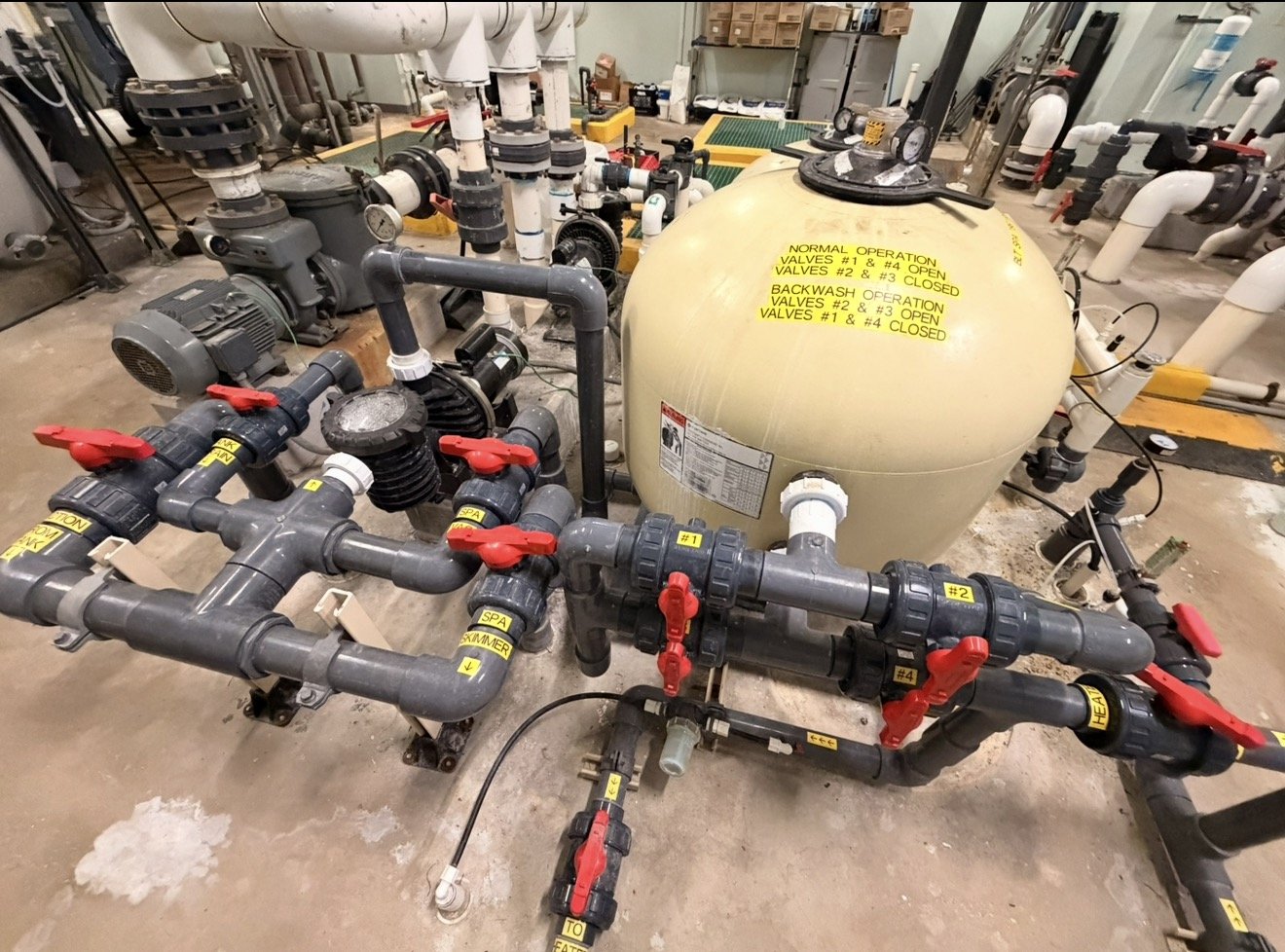 Commercial Aquatic Management