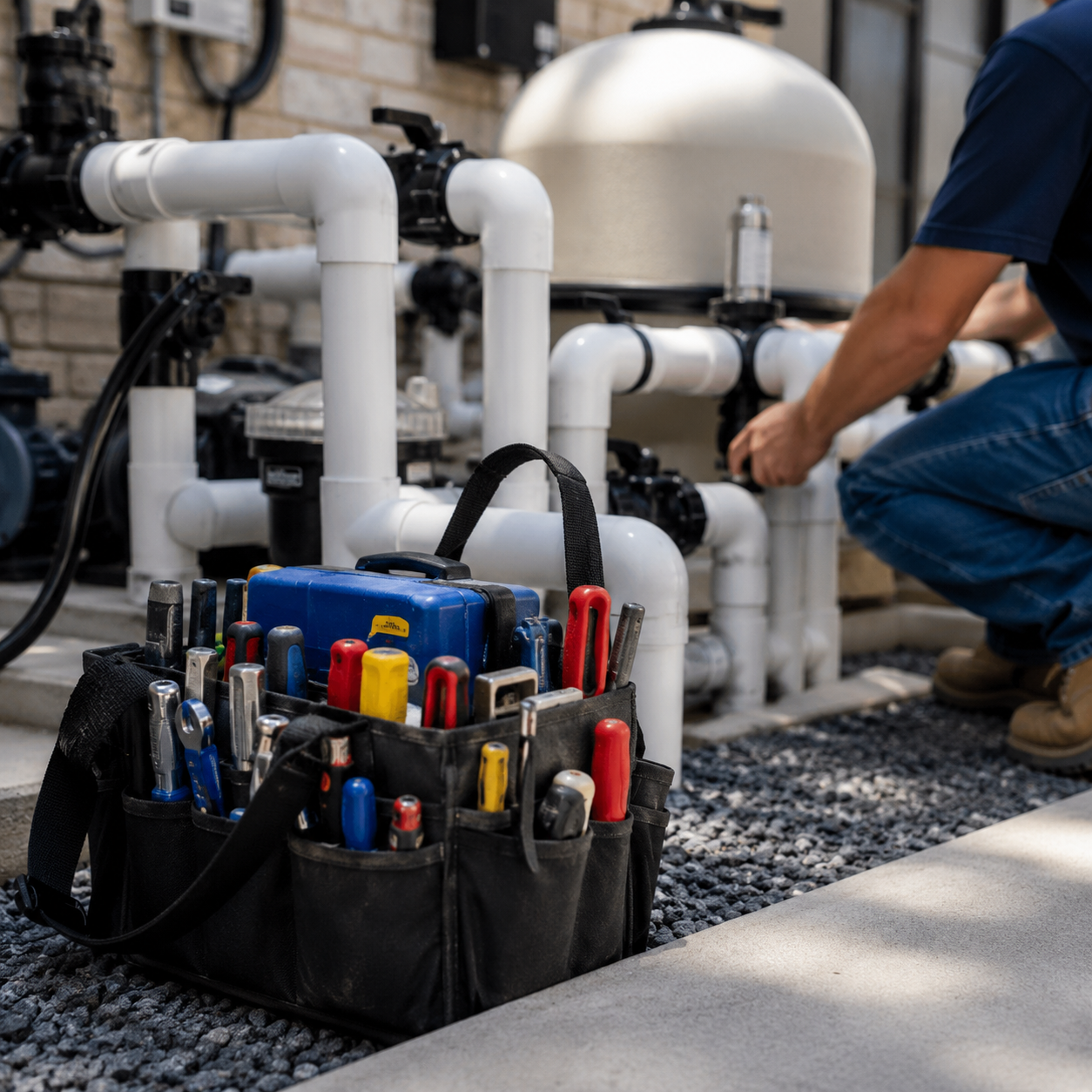 Equipment Repairs & Diagnostics