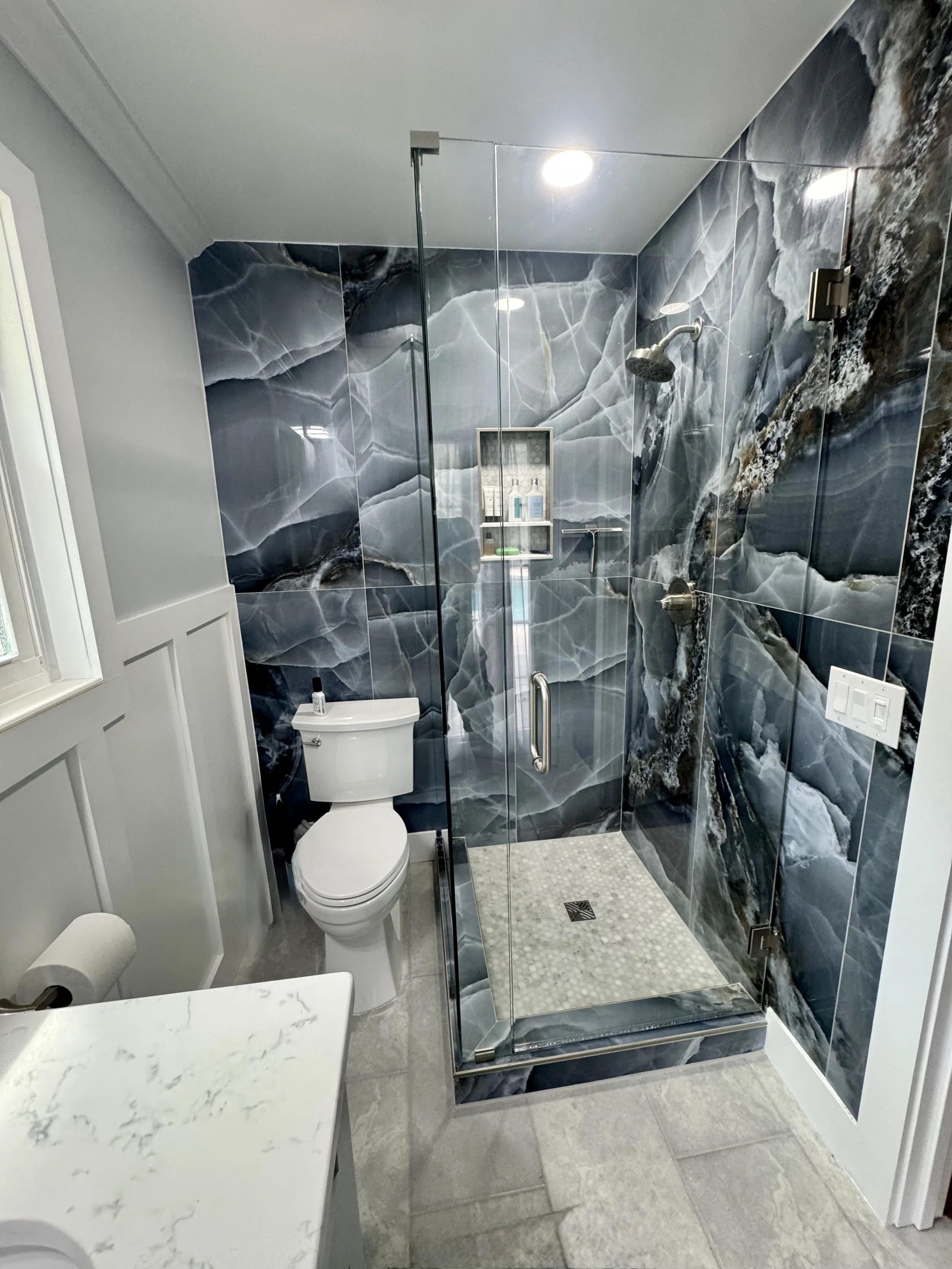 Bathroom Remodeling 101 by LG2 Services: How to Choose the Right Contractor for Your Bathroom Remodel