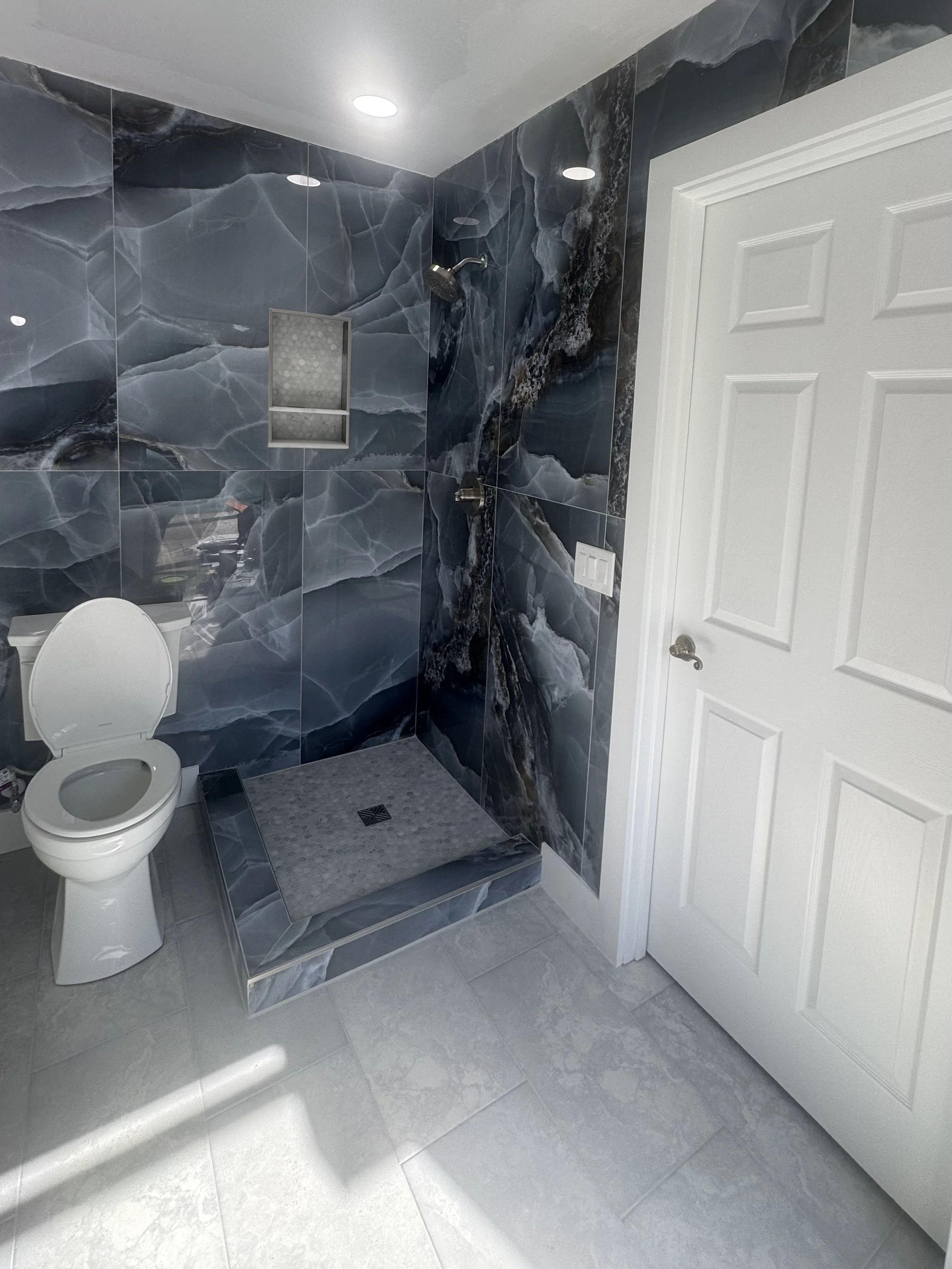 Pool Bathroom